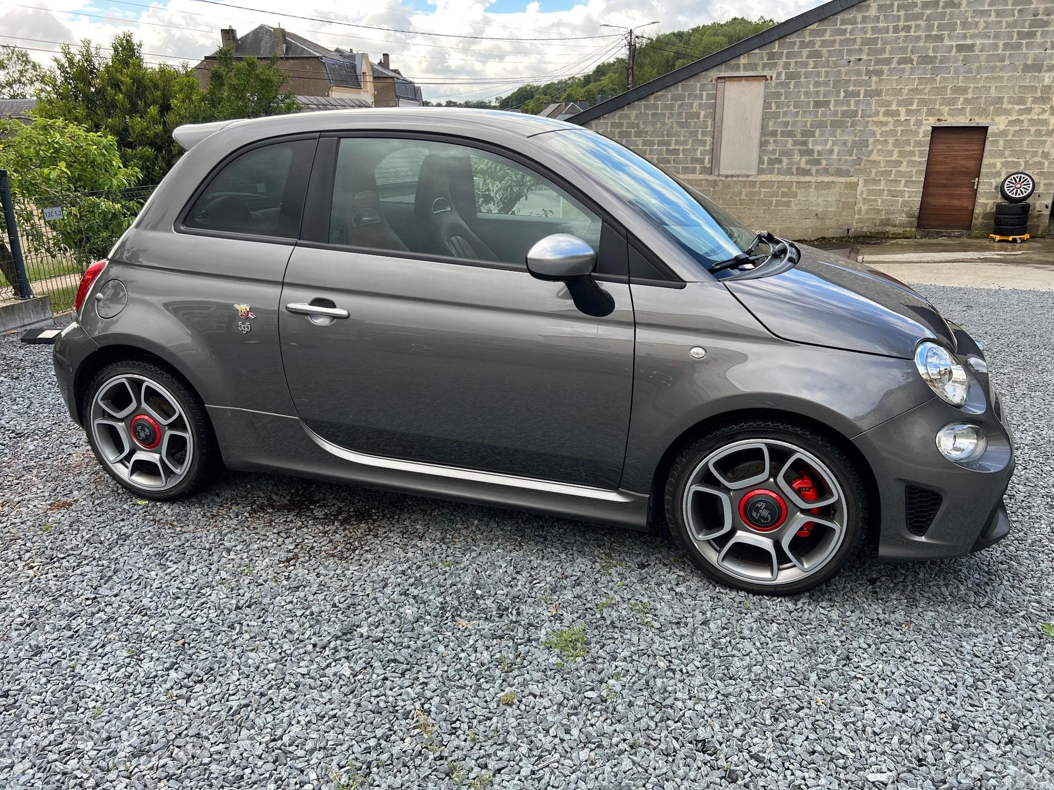 Abarth 595 Turismo (2021) - Photo 3