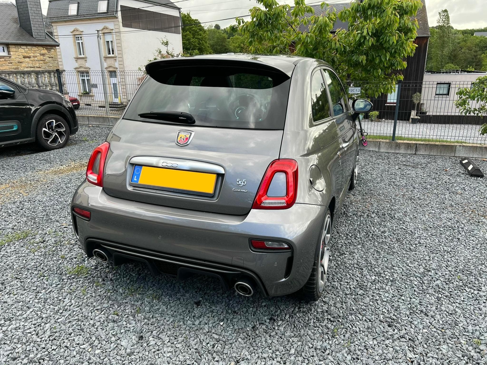 Abarth 595 Turismo (2021) - Photo 5