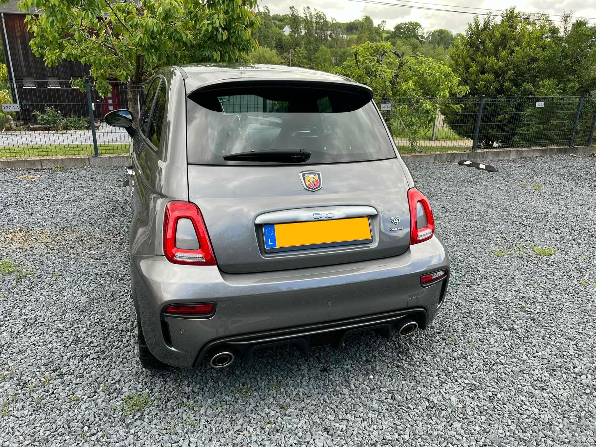 Abarth 595 Turismo (2021) - Photo 6