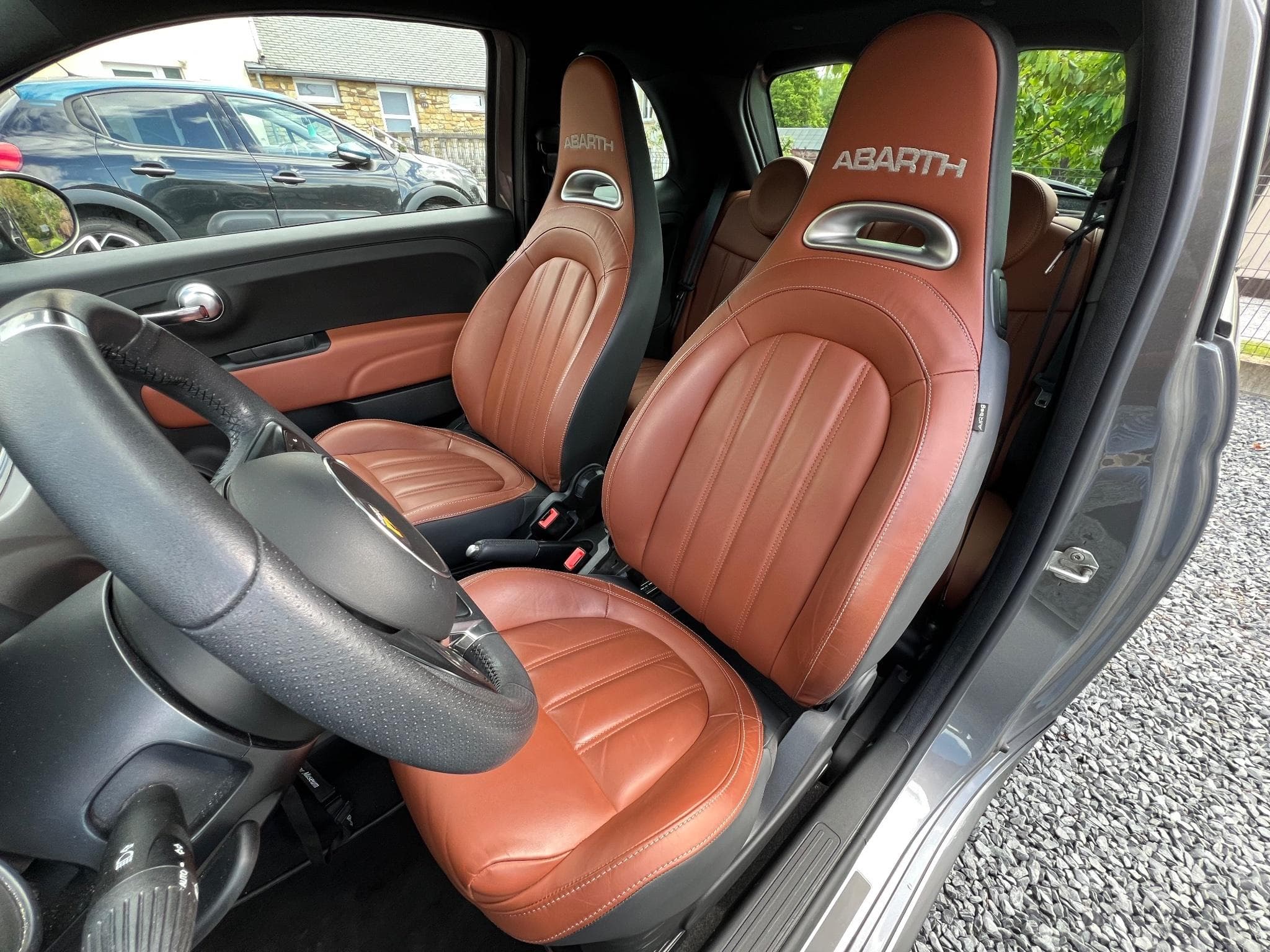 Abarth 595 Turismo (2021) - Photo 10