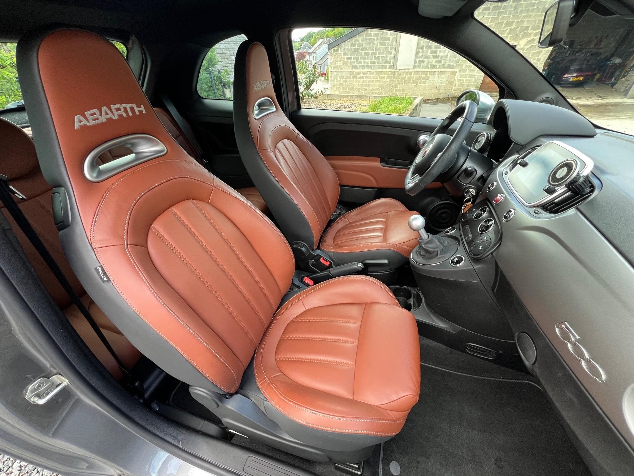 Abarth 595 Turismo (2021) - Photo 11