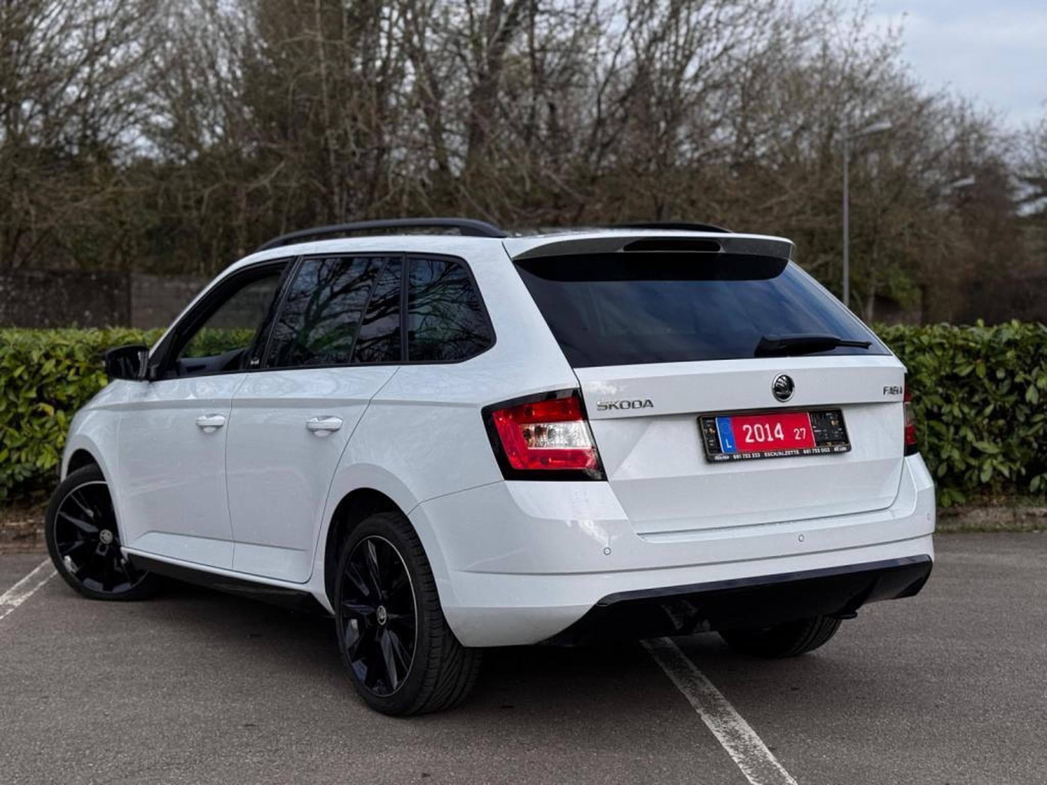 Skoda Fabia Automatique / Panoramique / Version Monte Carlo (2017) - Photo 4