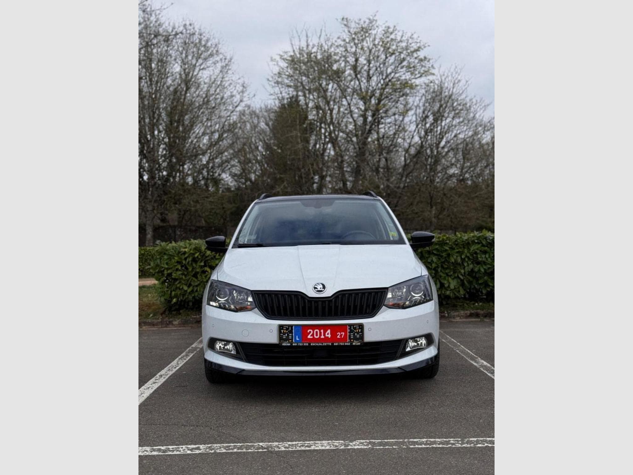 Skoda Fabia Automatique / Panoramique / Version Monte Carlo (2017) - Photo 5