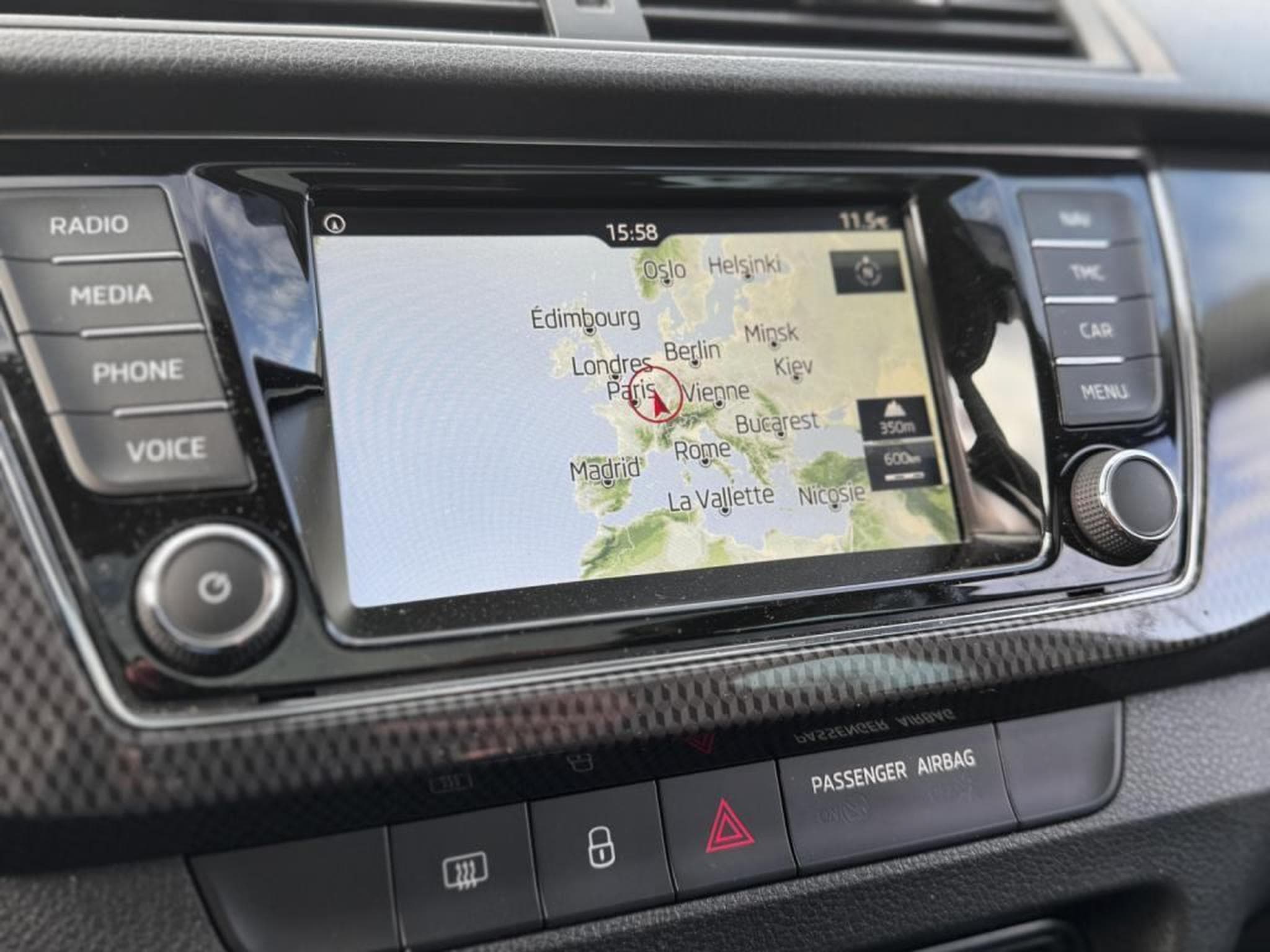Skoda Fabia Automatique / Panoramique / Version Monte Carlo (2017) - Photo 22