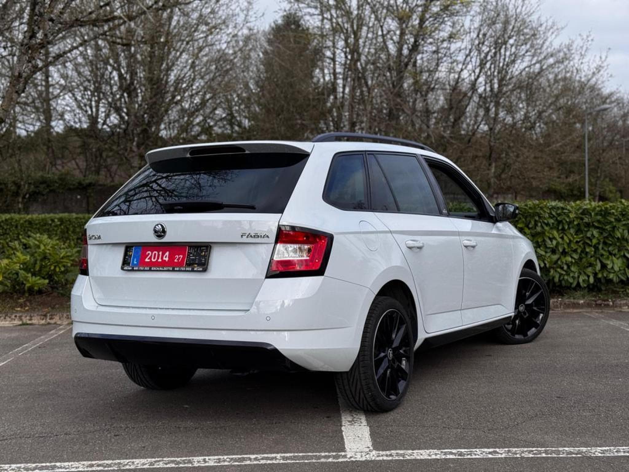 Skoda Fabia Automatique / Panoramique / Version Monte Carlo (2017) - Photo 3