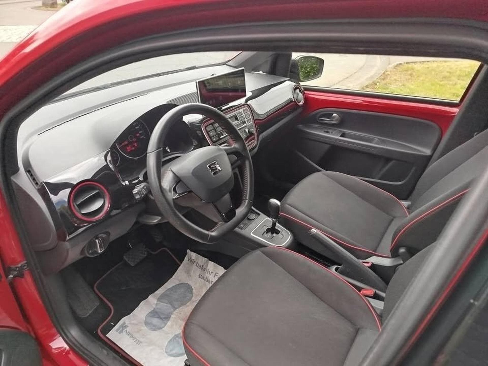 Seat Mii FR-Line (2017) - Photo 8
