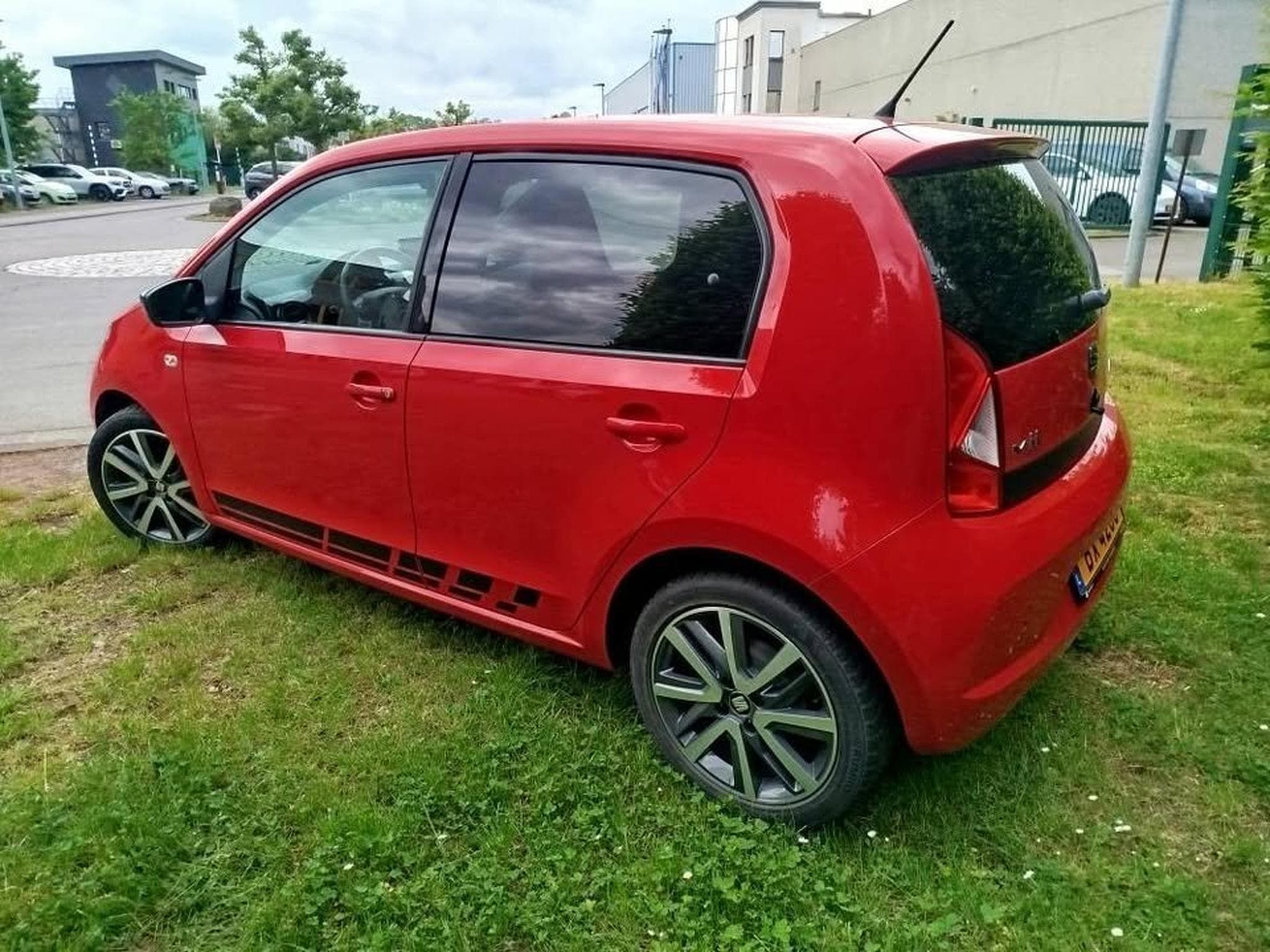 Seat Mii FR-Line (2017) - Photo 2