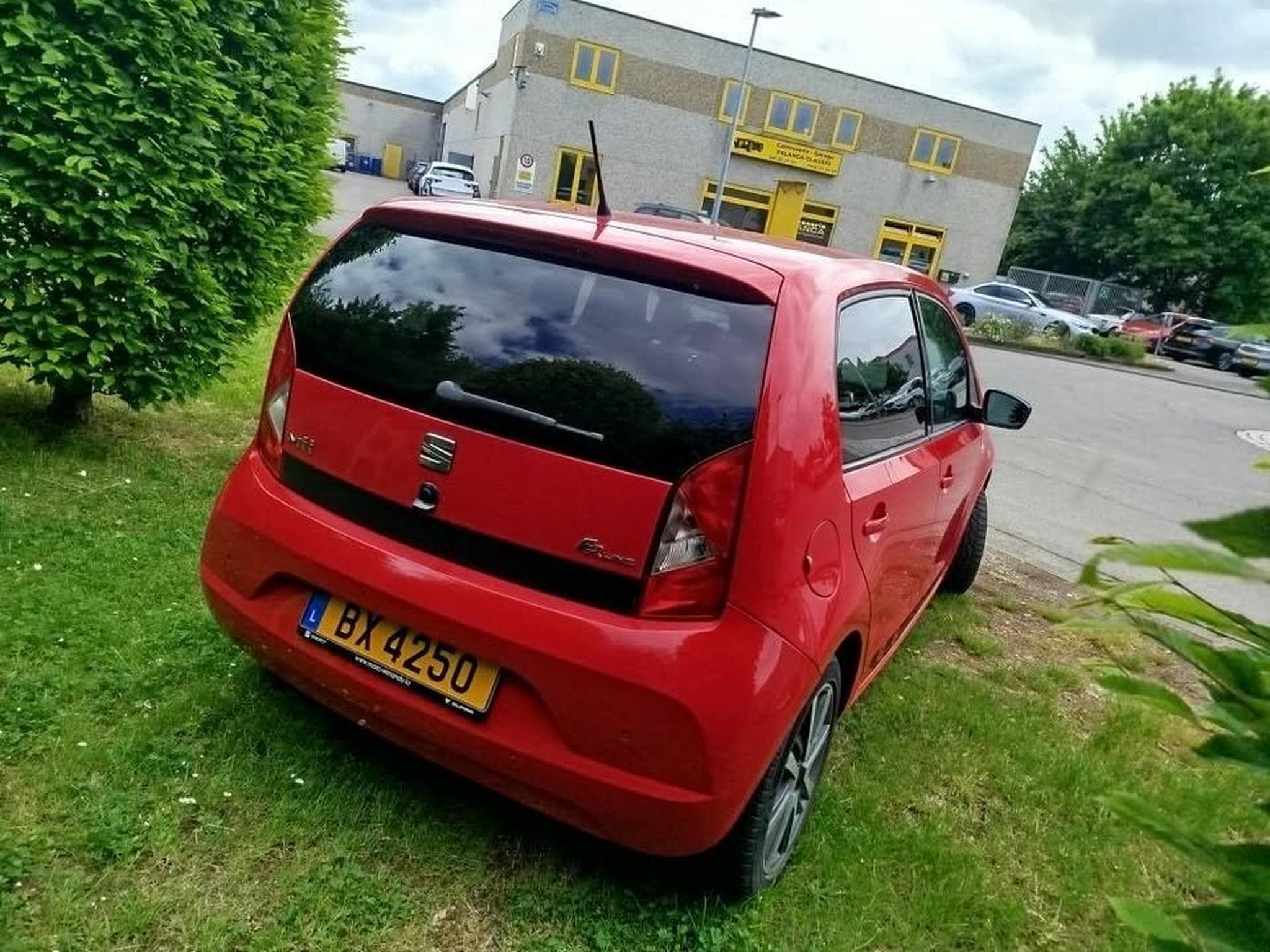 Seat Mii FR-Line (2017) - Photo 3