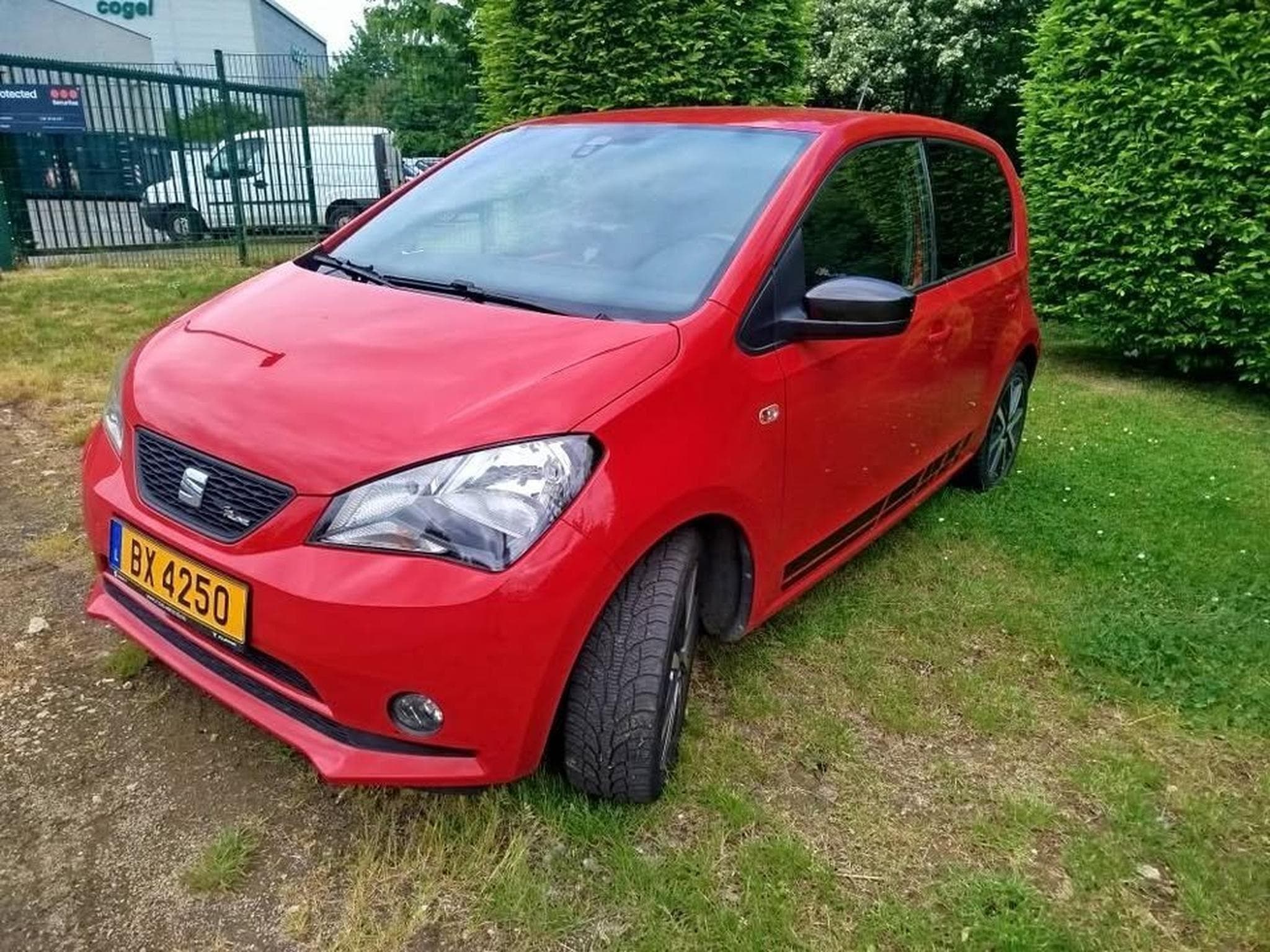 Seat Mii FR-Line (2017) - Photo 4