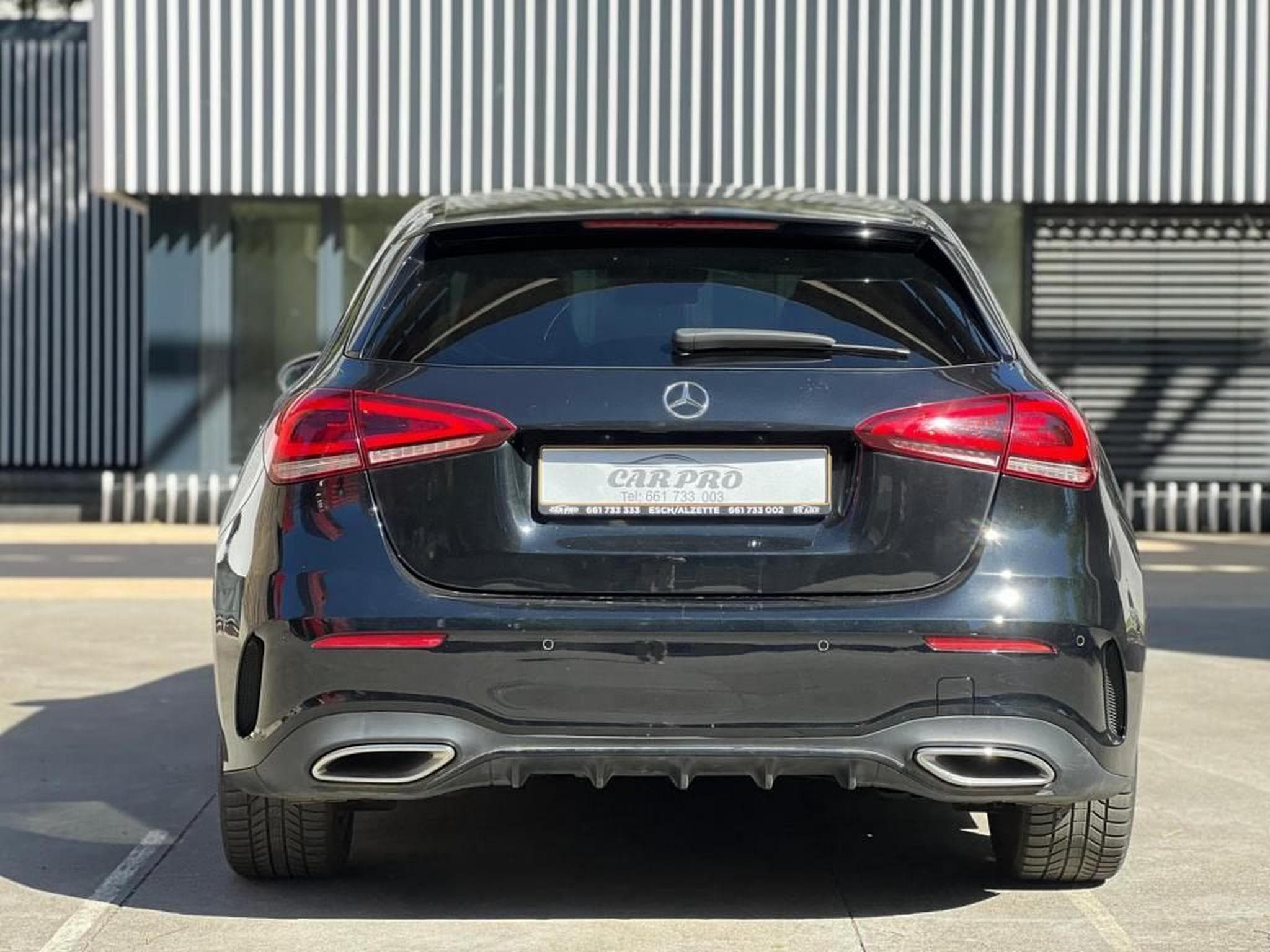 Mercedes A 180 Automatique / Alcantara / Diesel / (2021) - Foto 8