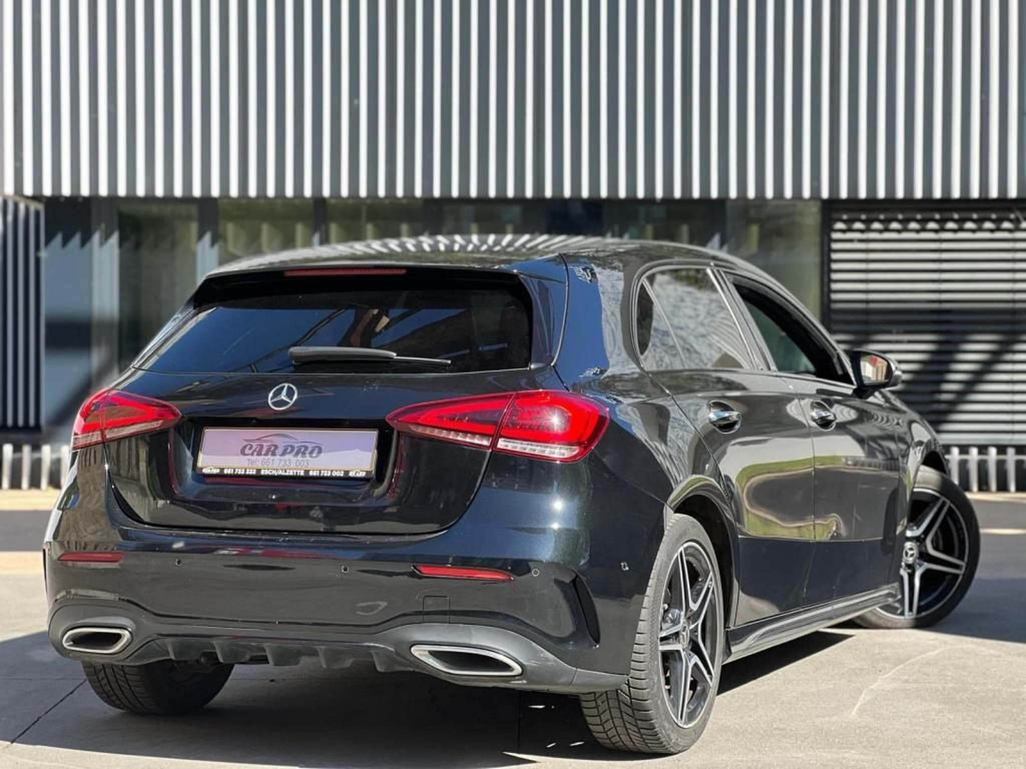 Mercedes A 180 Automatique / Alcantara / Diesel / (2021) - Foto 3