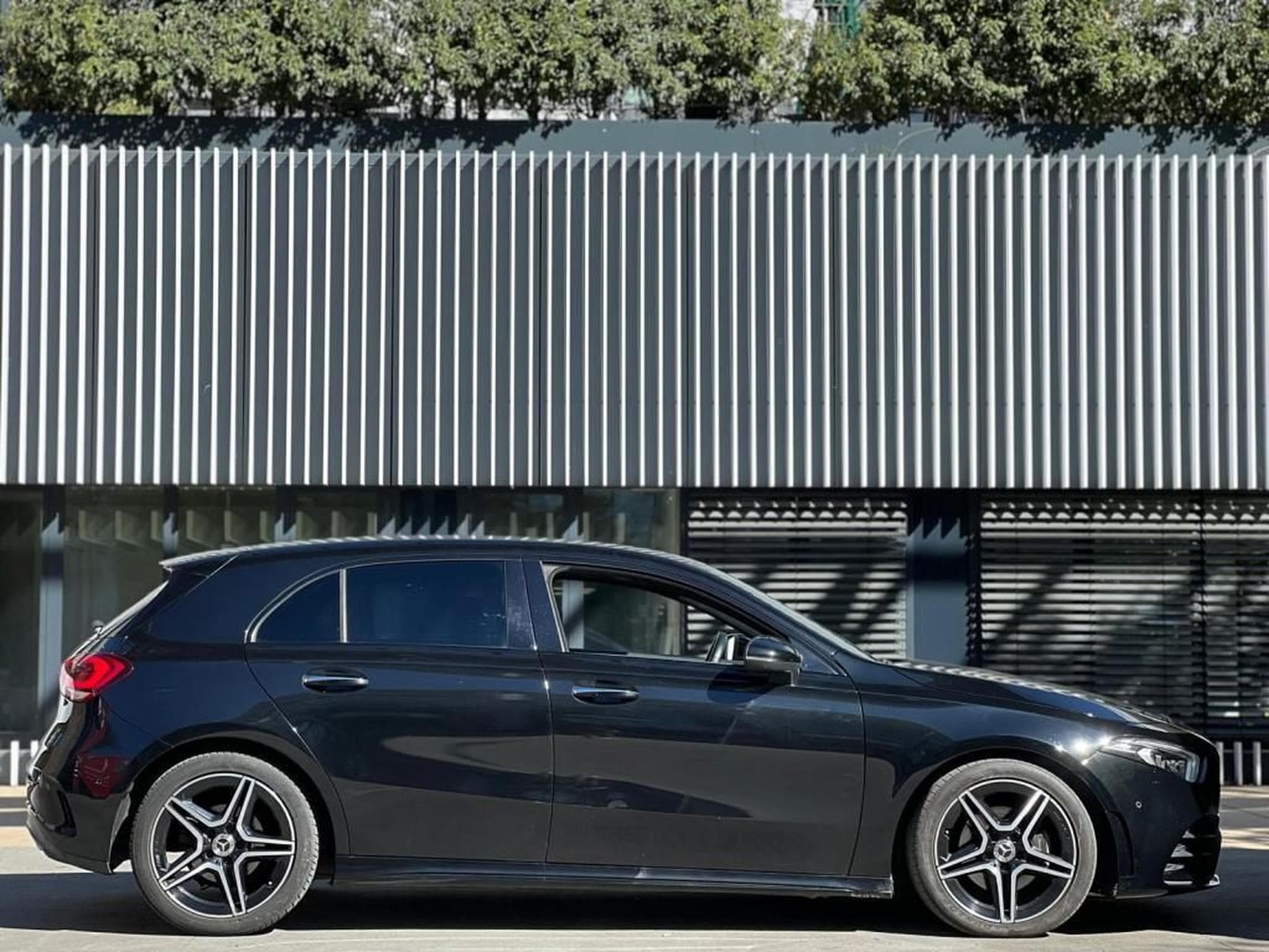 Mercedes A 180 Automatique / Alcantara / Diesel / (2021) - Foto 5