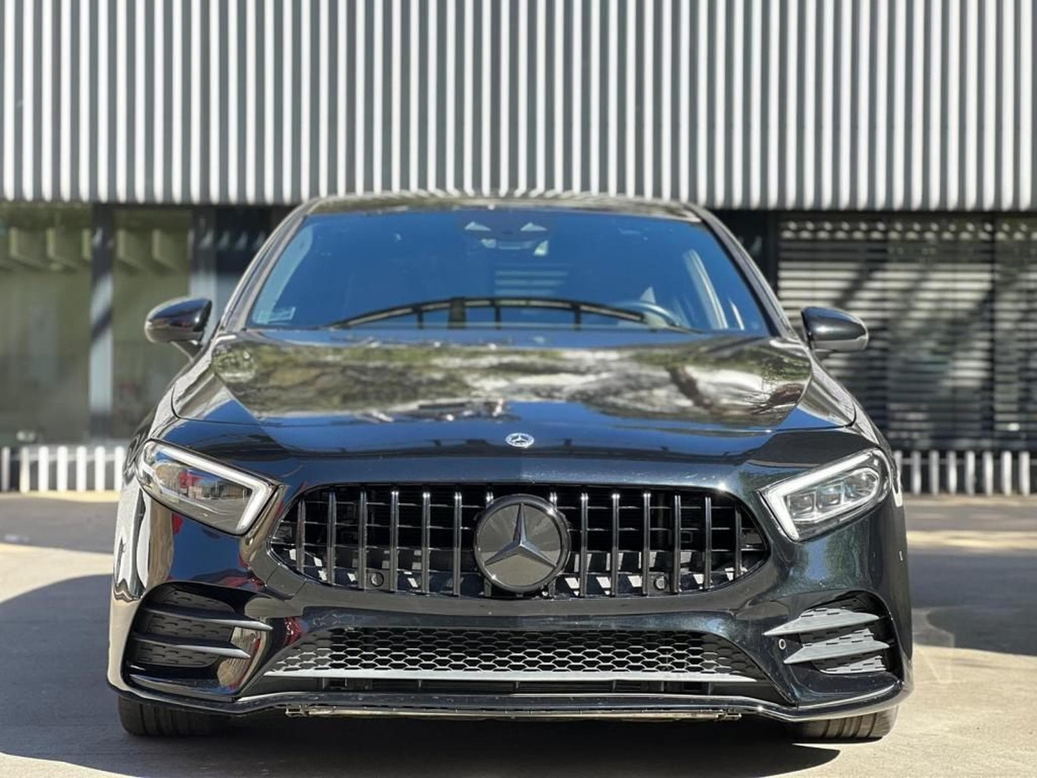 Mercedes A 180 Automatique / Alcantara / Diesel / (2021) - Foto 7