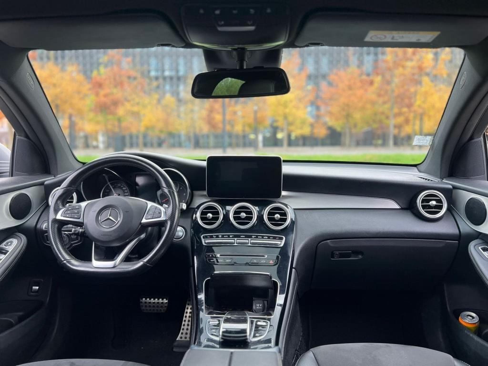 Mercedes GLC 250 Camera 360 / 4 Matic / Malus Payé en France / (2018) - Foto 10