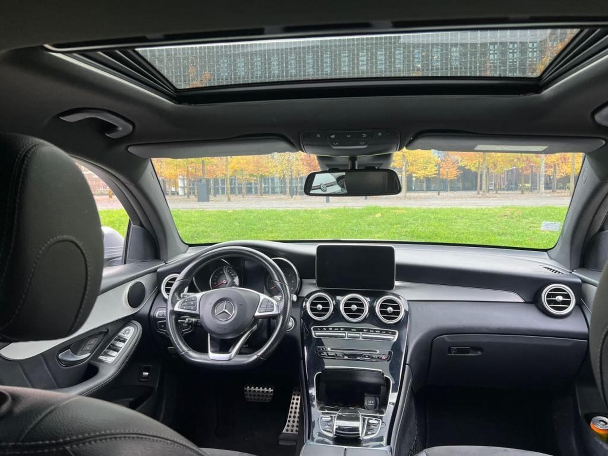 Mercedes GLC 250 Camera 360 / 4 Matic / Malus Payé en France / (2018) - Foto 11