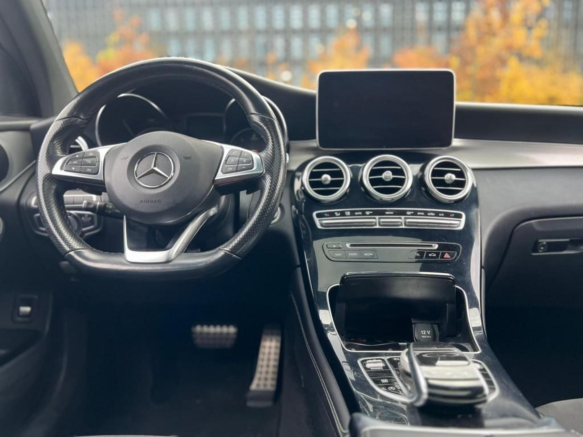 Mercedes GLC 250 Camera 360 / 4 Matic / Malus Payé en France / (2018) - Foto 13
