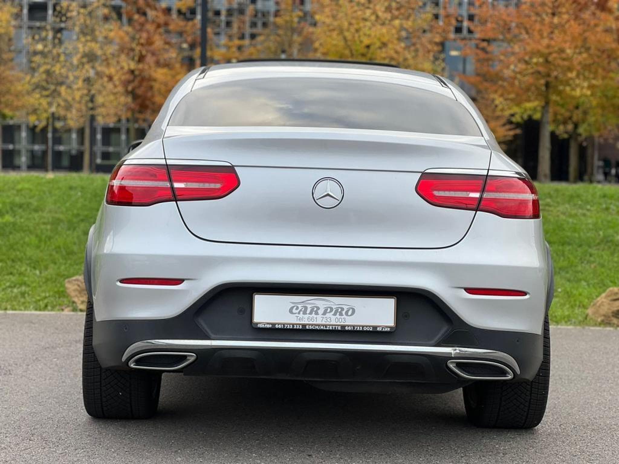 Mercedes GLC 250 Camera 360 / 4 Matic / Malus Payé en France / (2018) - Foto 6