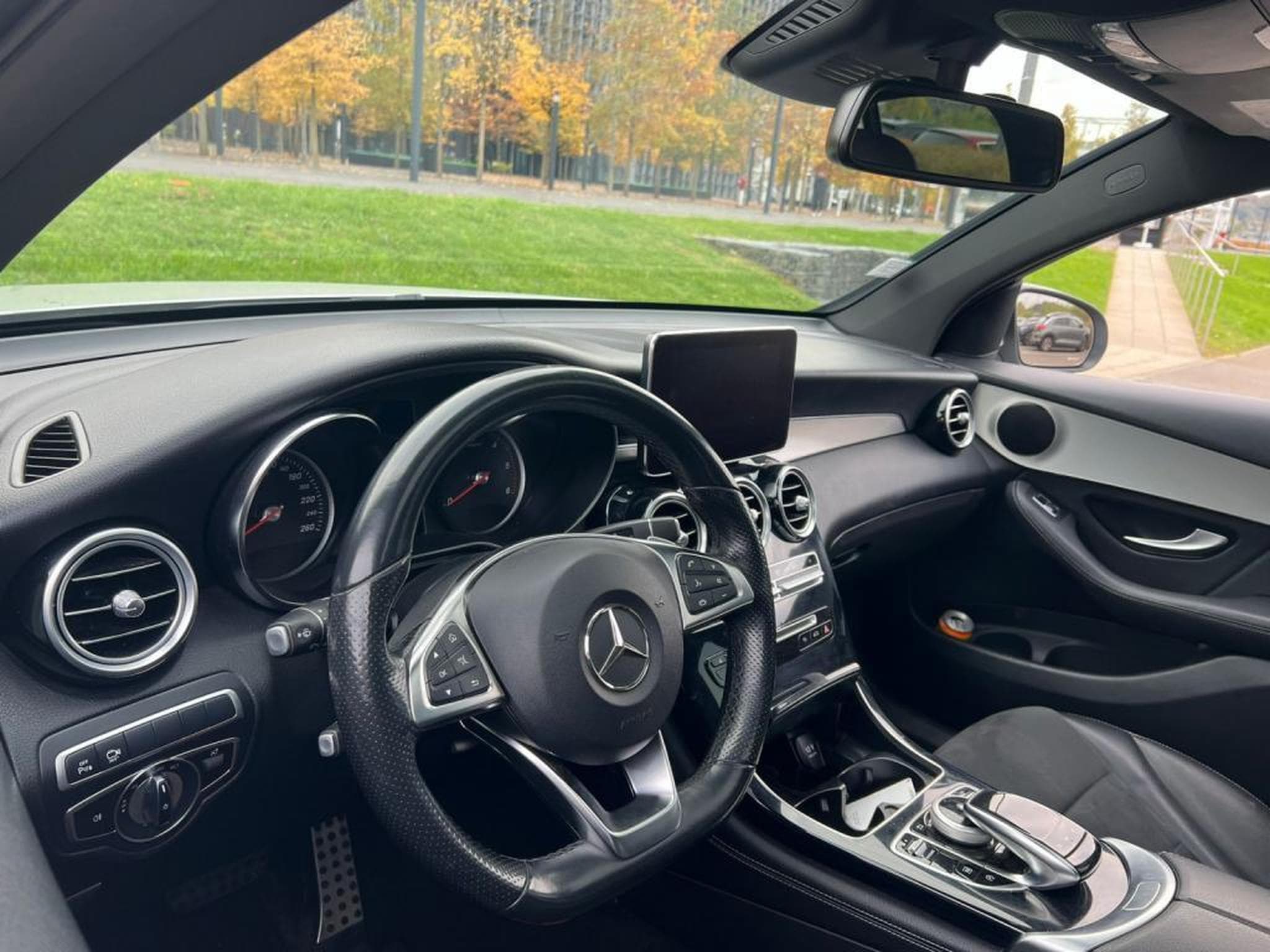 Mercedes GLC 250 Camera 360 / 4 Matic / Malus Payé en France / (2018) - Foto 14