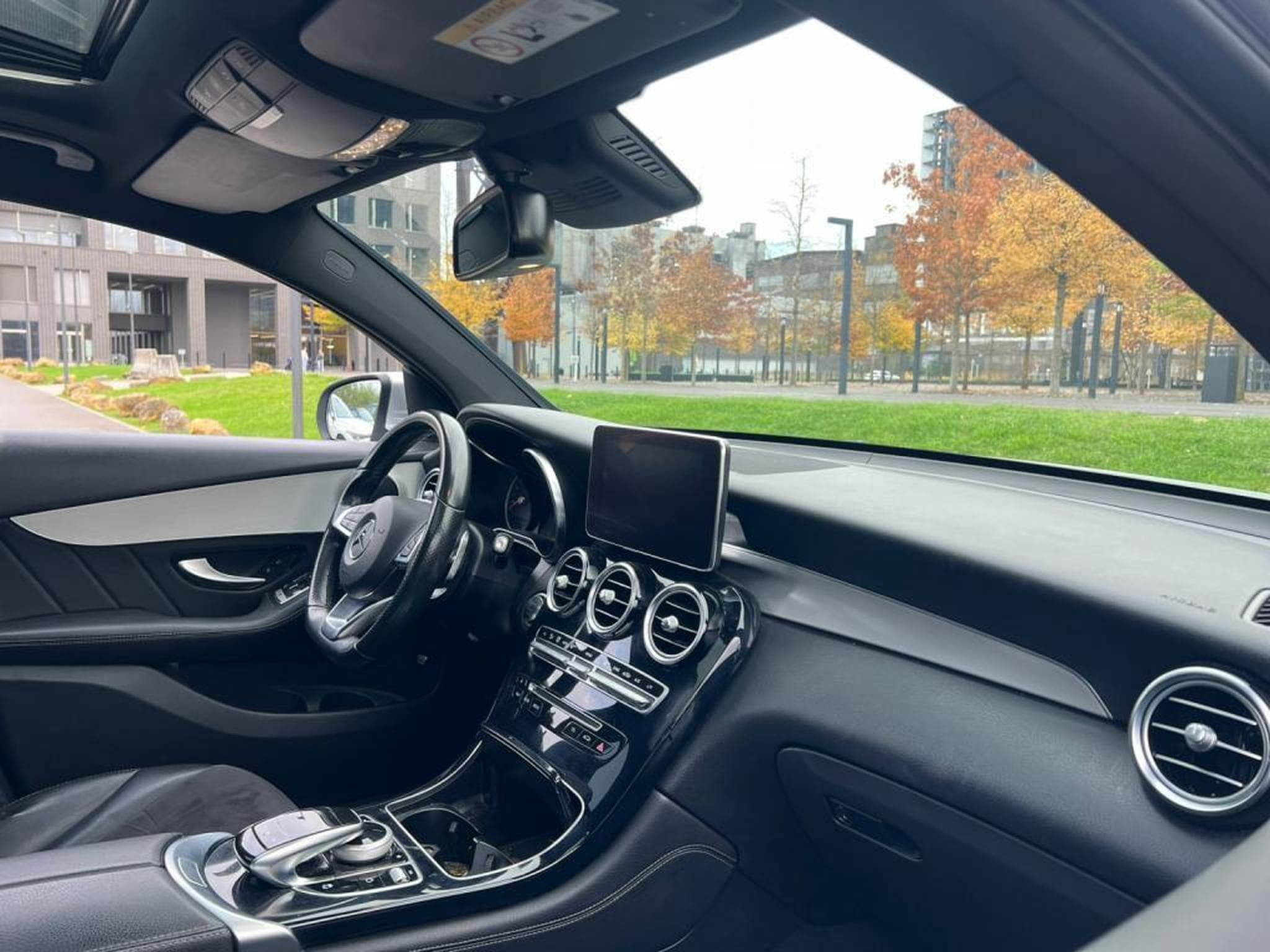 Mercedes GLC 250 Camera 360 / 4 Matic / Malus Payé en France / (2018) - Foto 15