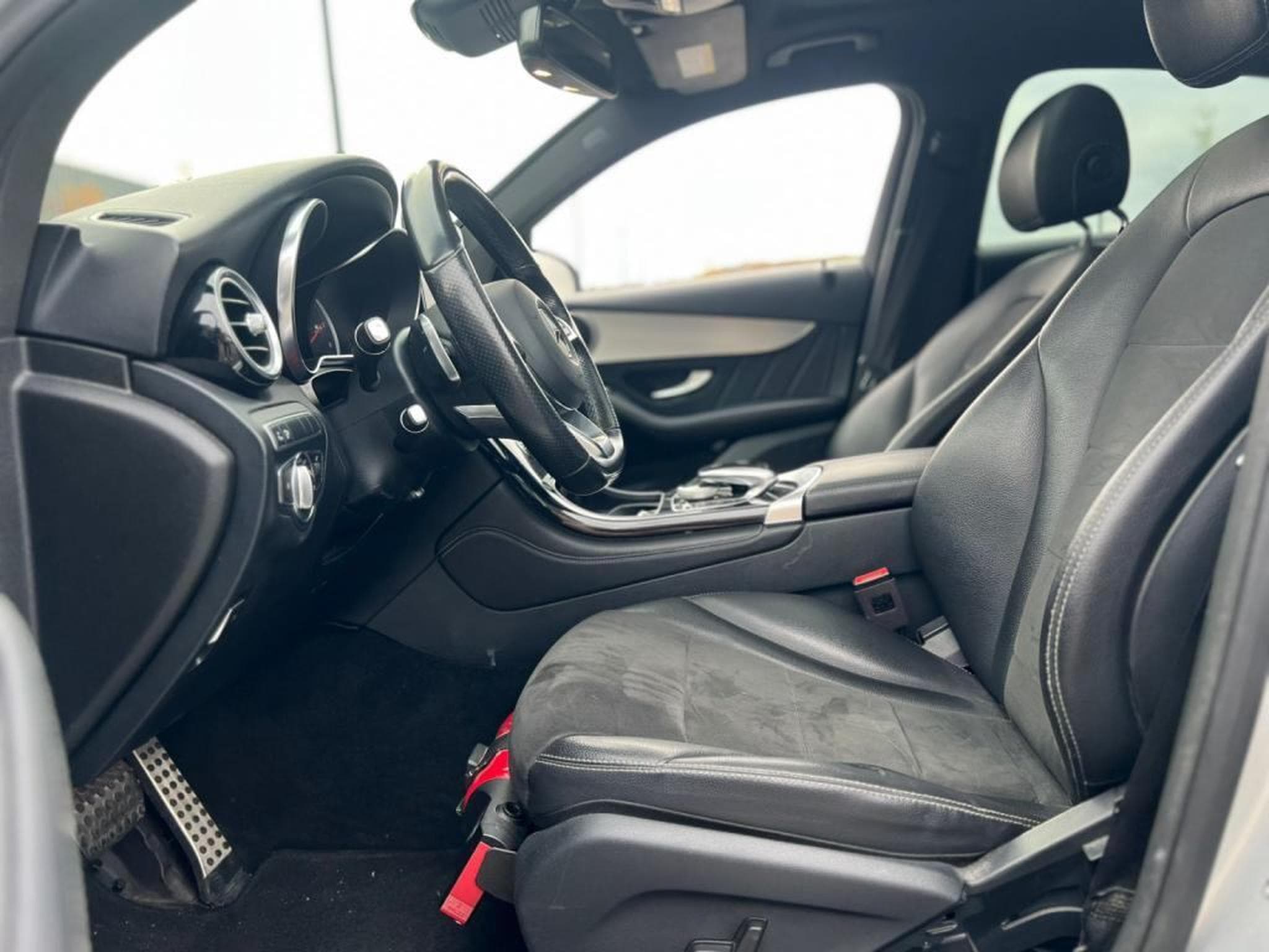 Mercedes GLC 250 Camera 360 / 4 Matic / Malus Payé en France / (2018) - Foto 18