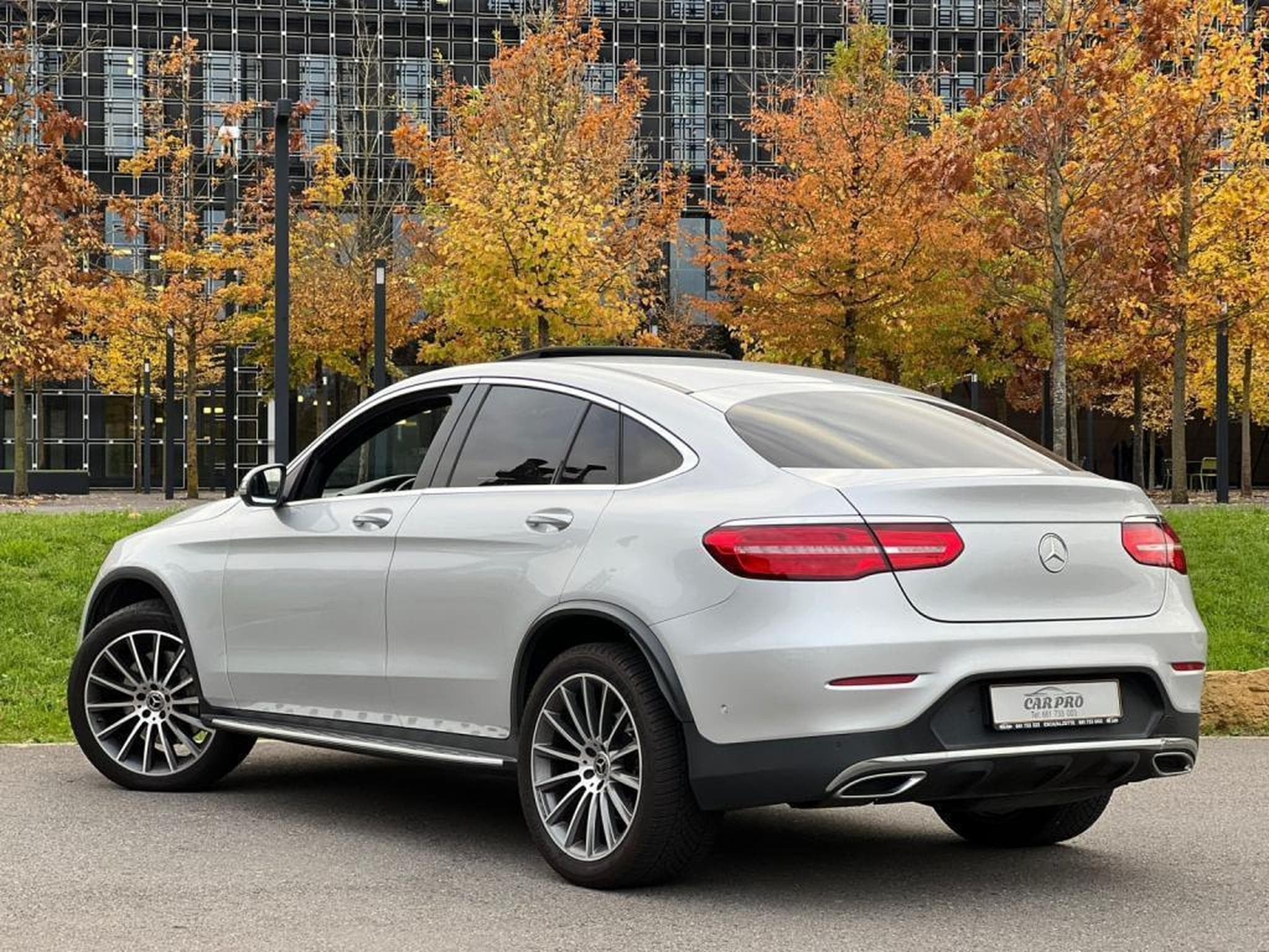 Mercedes GLC 250 Camera 360 / 4 Matic / Malus Payé en France / (2018) - Foto 4