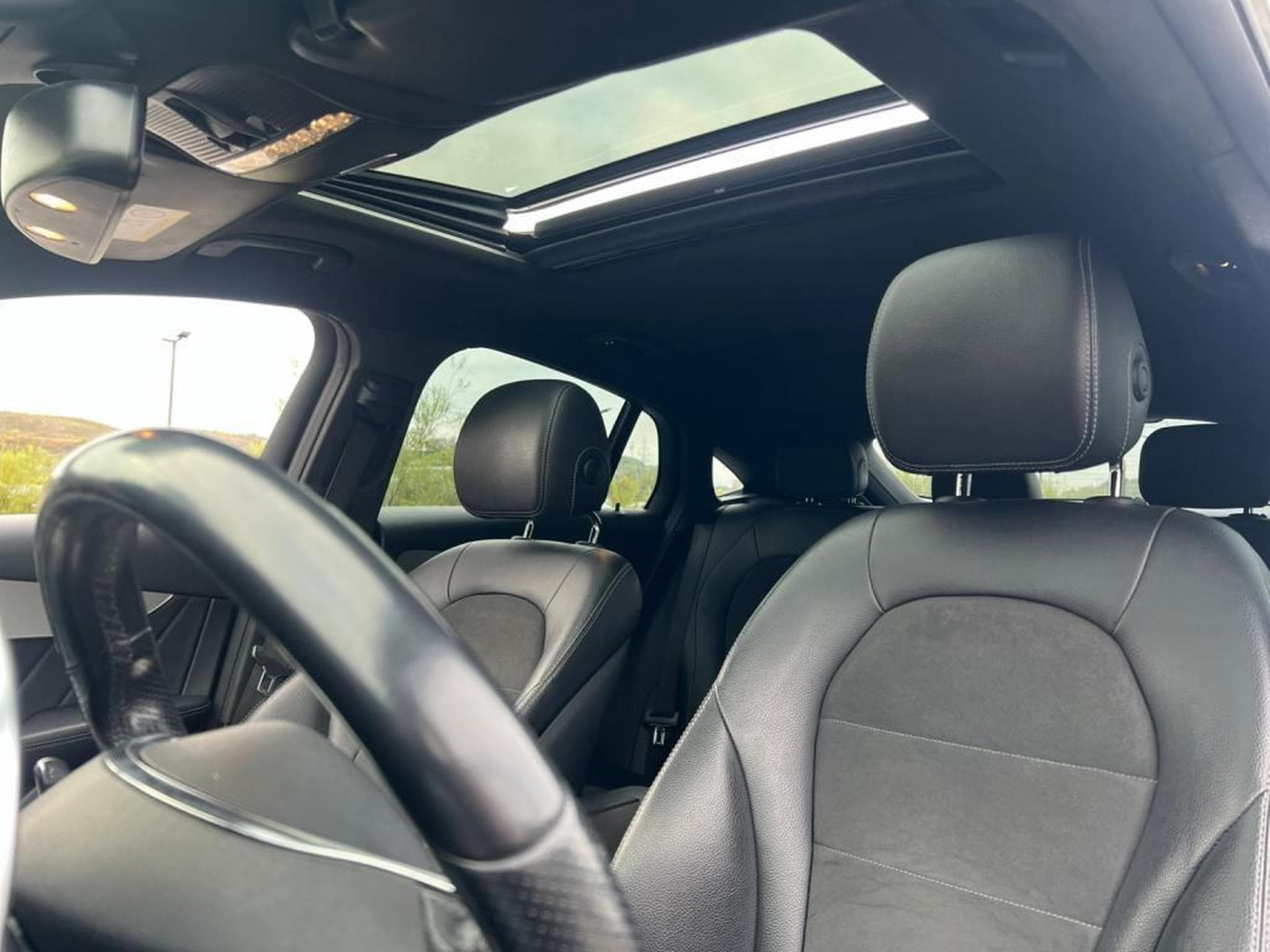 Mercedes GLC 250 Camera 360 / 4 Matic / Malus Payé en France / (2018) - Foto 17
