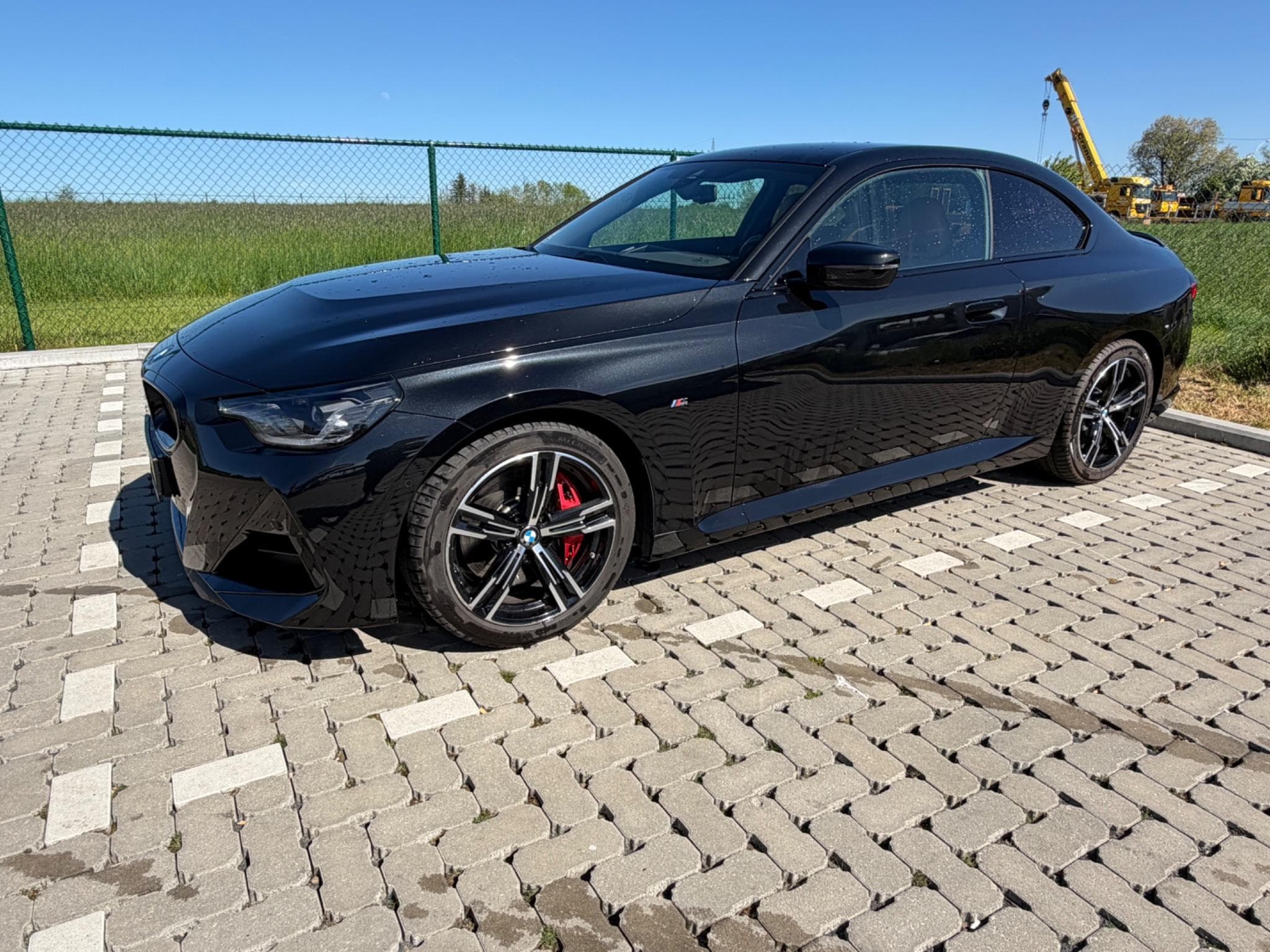 BMW 220 M Sport Pro package (2022) - Photo 3
