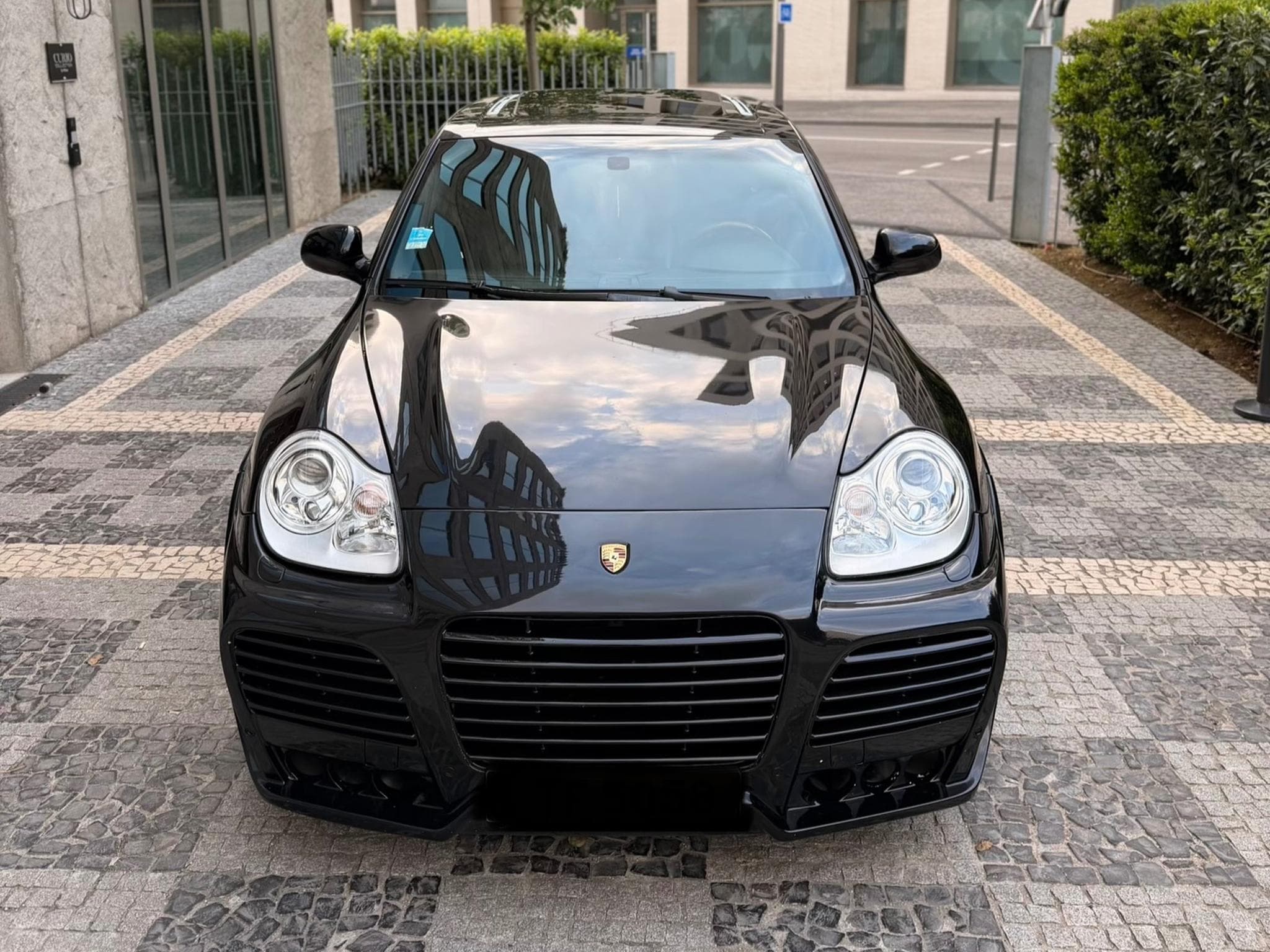 Porsche Cayenne TechART magnum (2010) - Photo 3