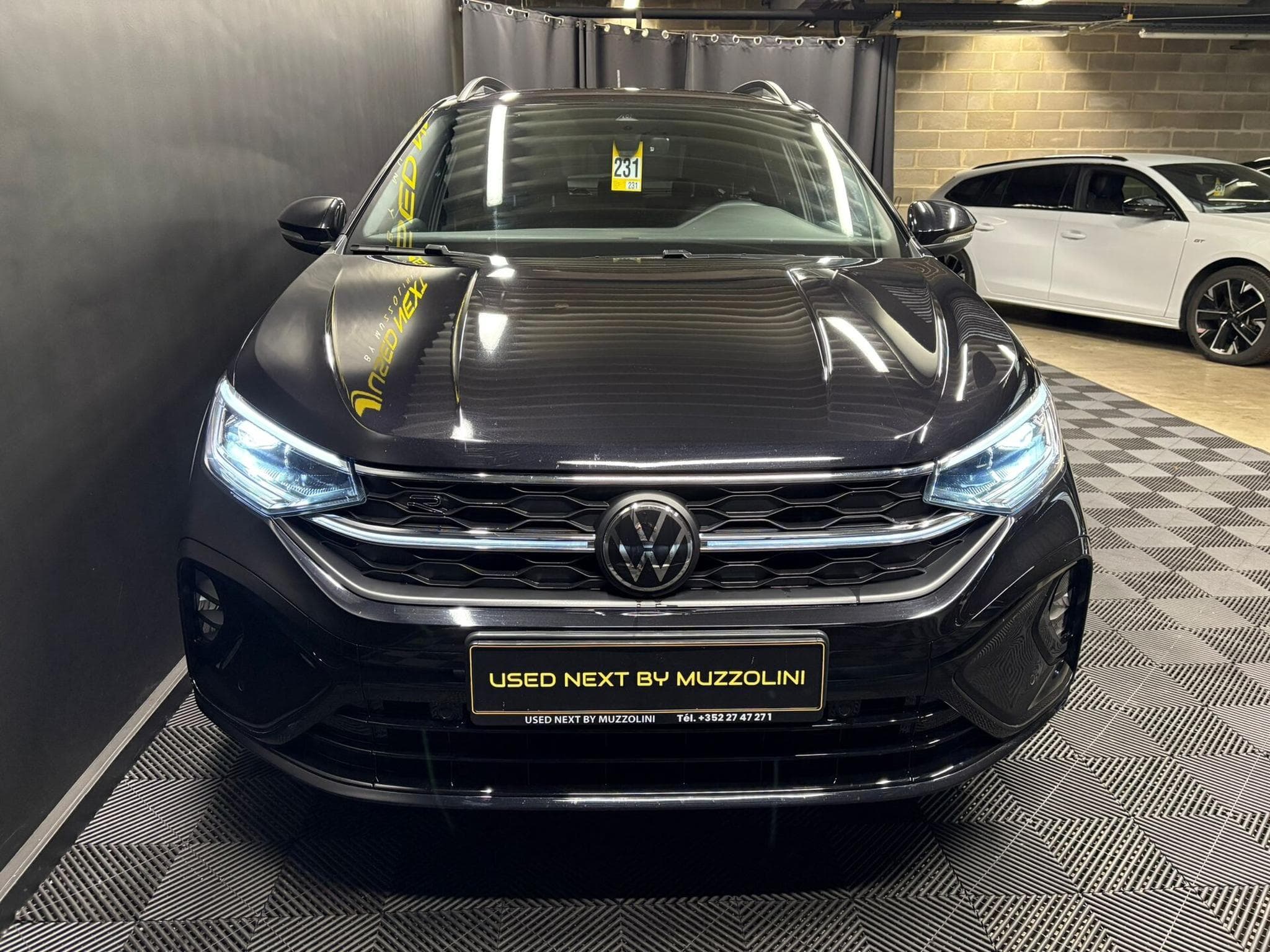 VW Taigo R line 1.0 TSI 115cv DSG7 (2025) - Foto 2