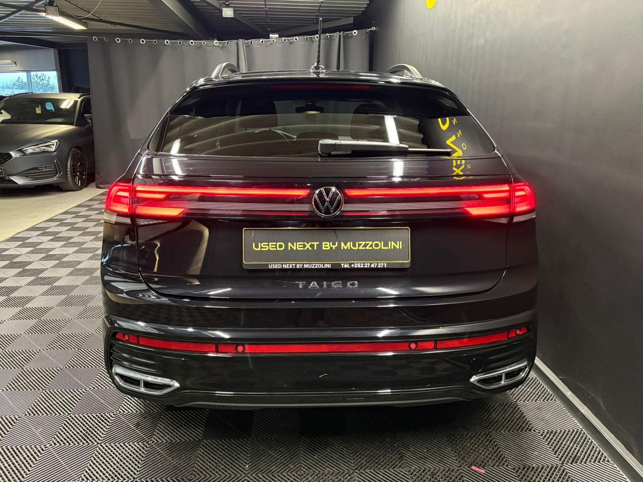 VW Taigo R line 1.0 TSI 115cv DSG7 (2025) - Foto 3