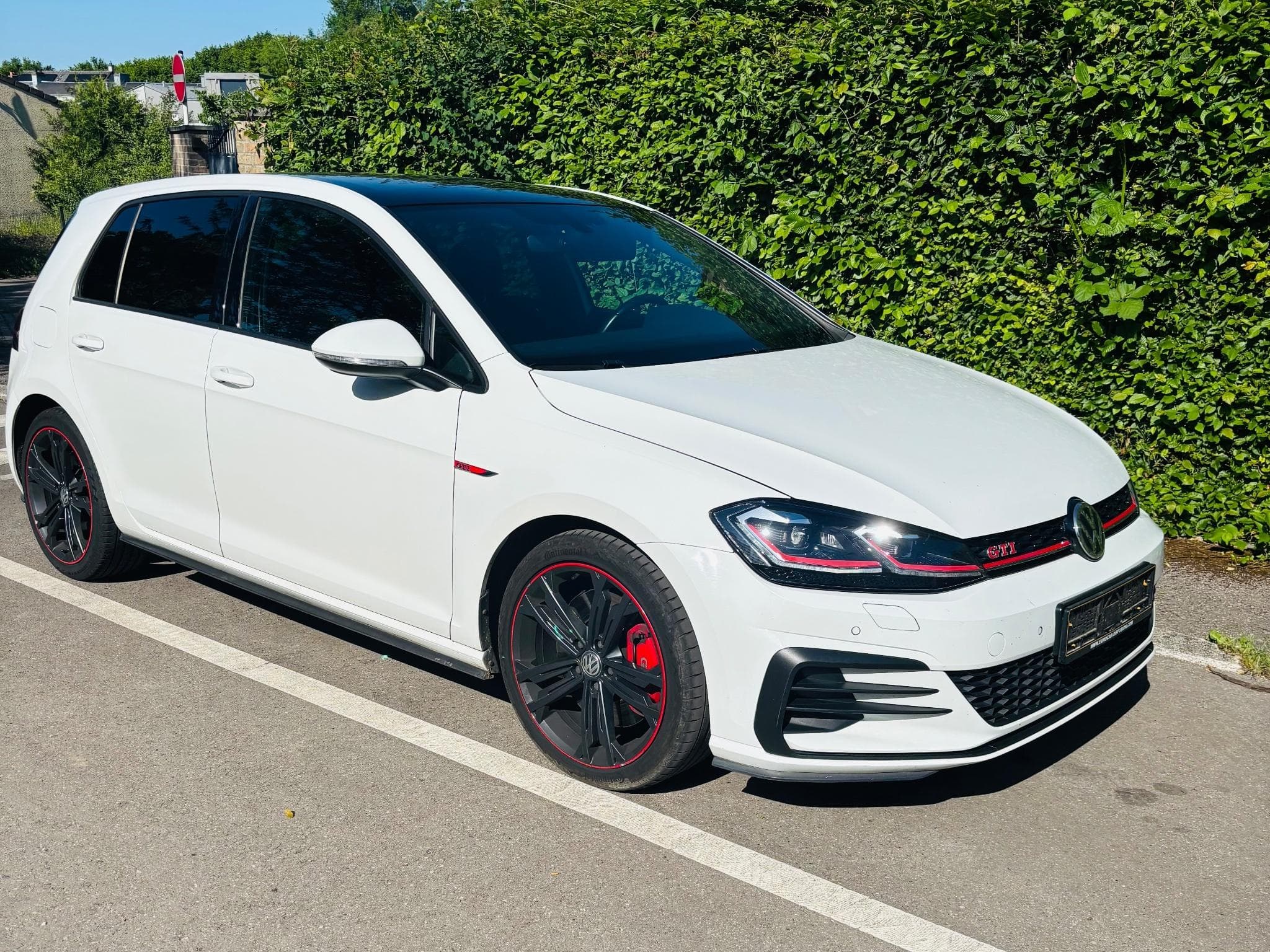 VW Golf GOLF 7.5 GTI Performance DSG (2019) - Foto 1