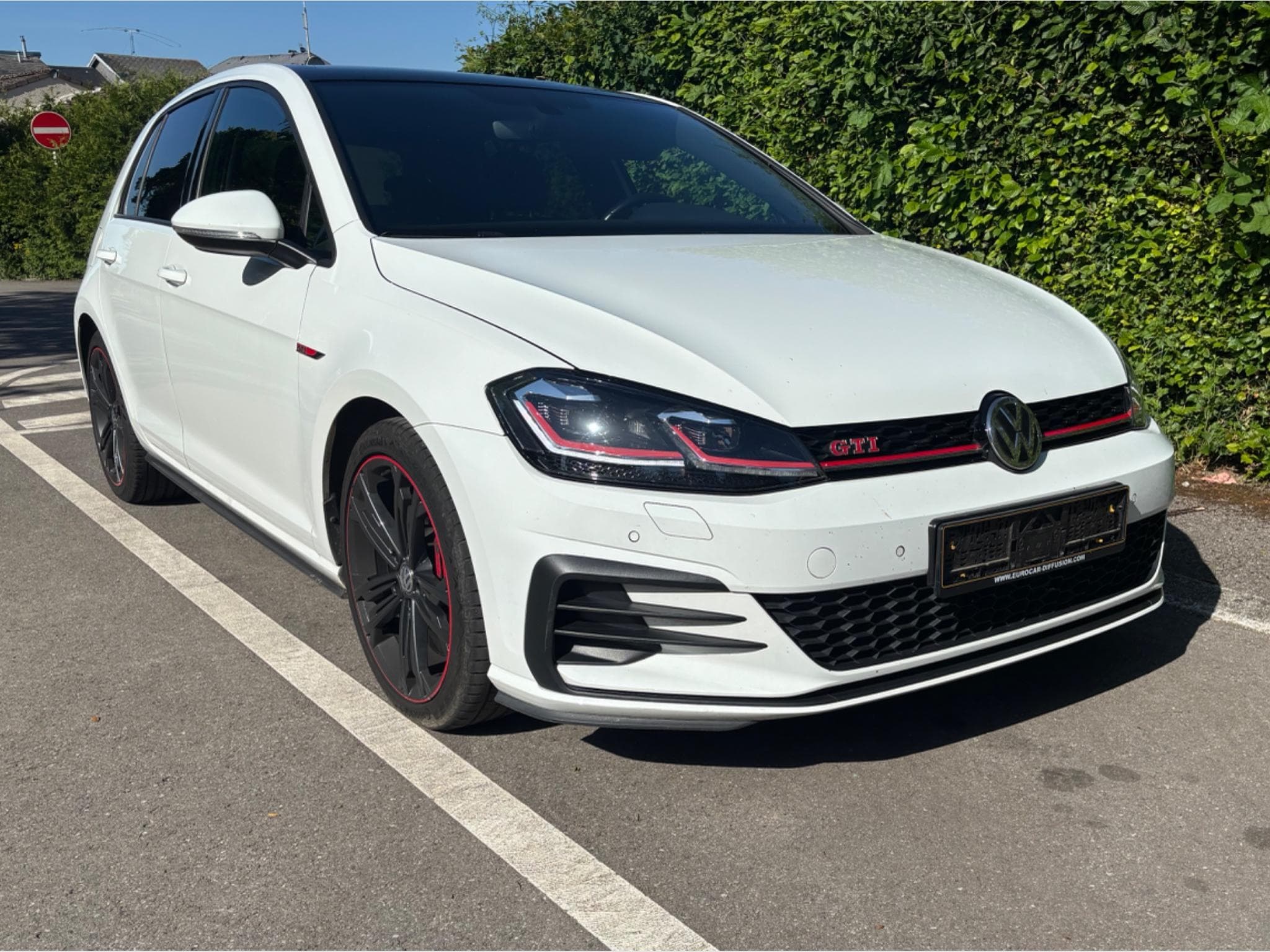 VW Golf GOLF 7.5 GTI Performance DSG (2019) - Foto 2