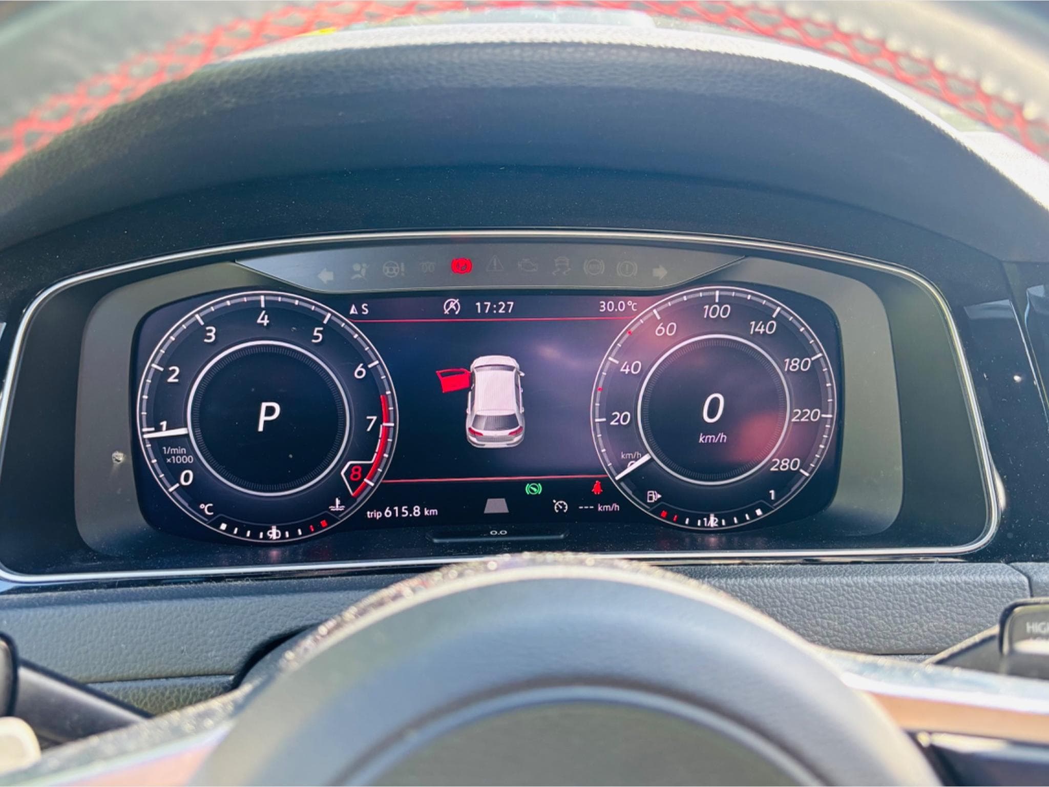 VW Golf GOLF 7.5 GTI Performance DSG (2019) - Foto 5