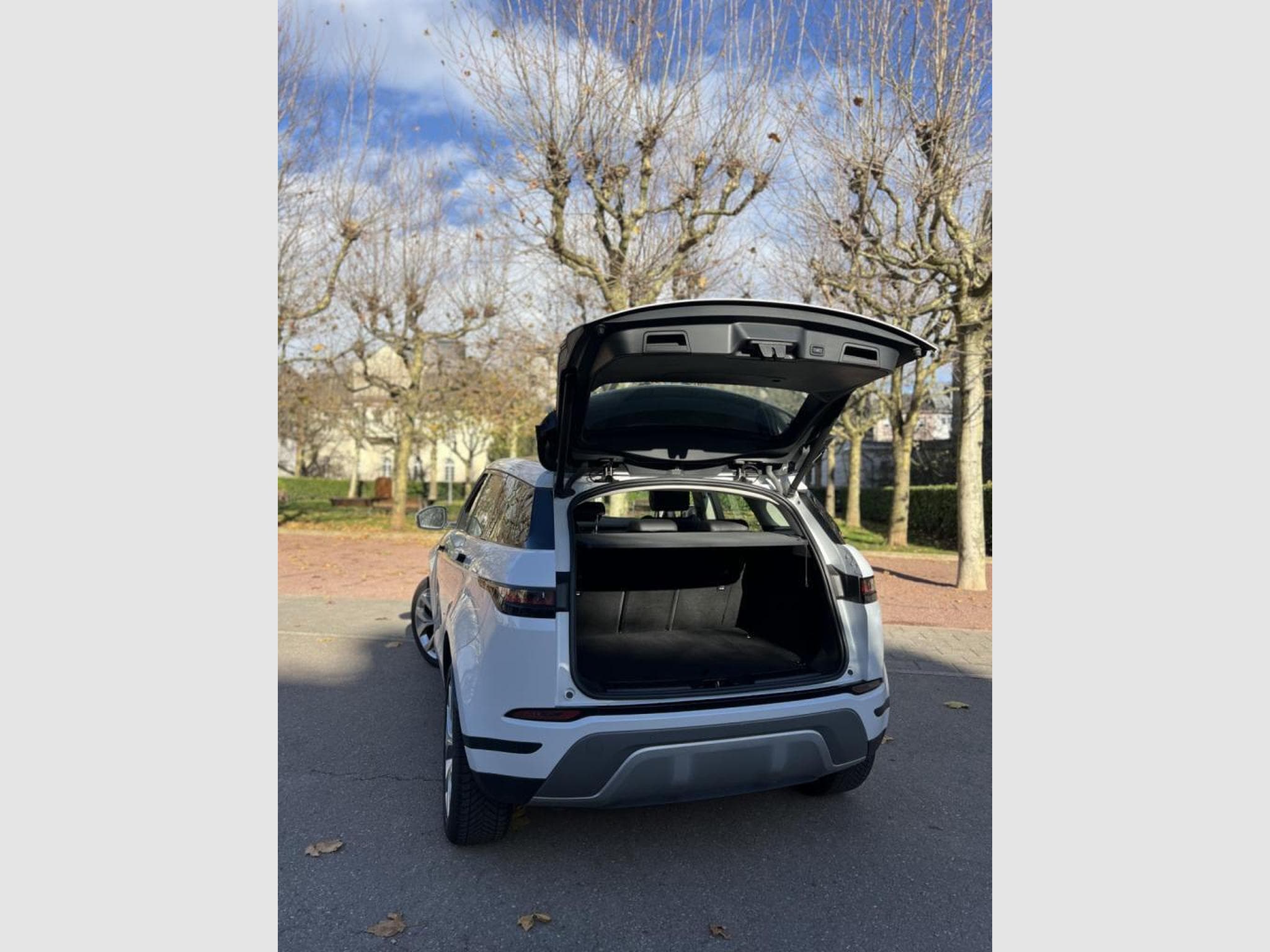 Land-Rover Range Rover Evoque 2.0 / Diesl / Automatique / Toit Panoramique / (2019) - Photo 11