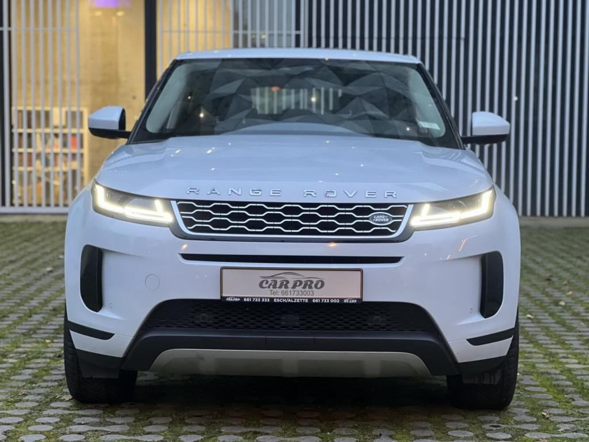 Land-Rover Range Rover Evoque 2.0 / Diesl / Automatique / Toit Panoramique / (2019) - Photo 5