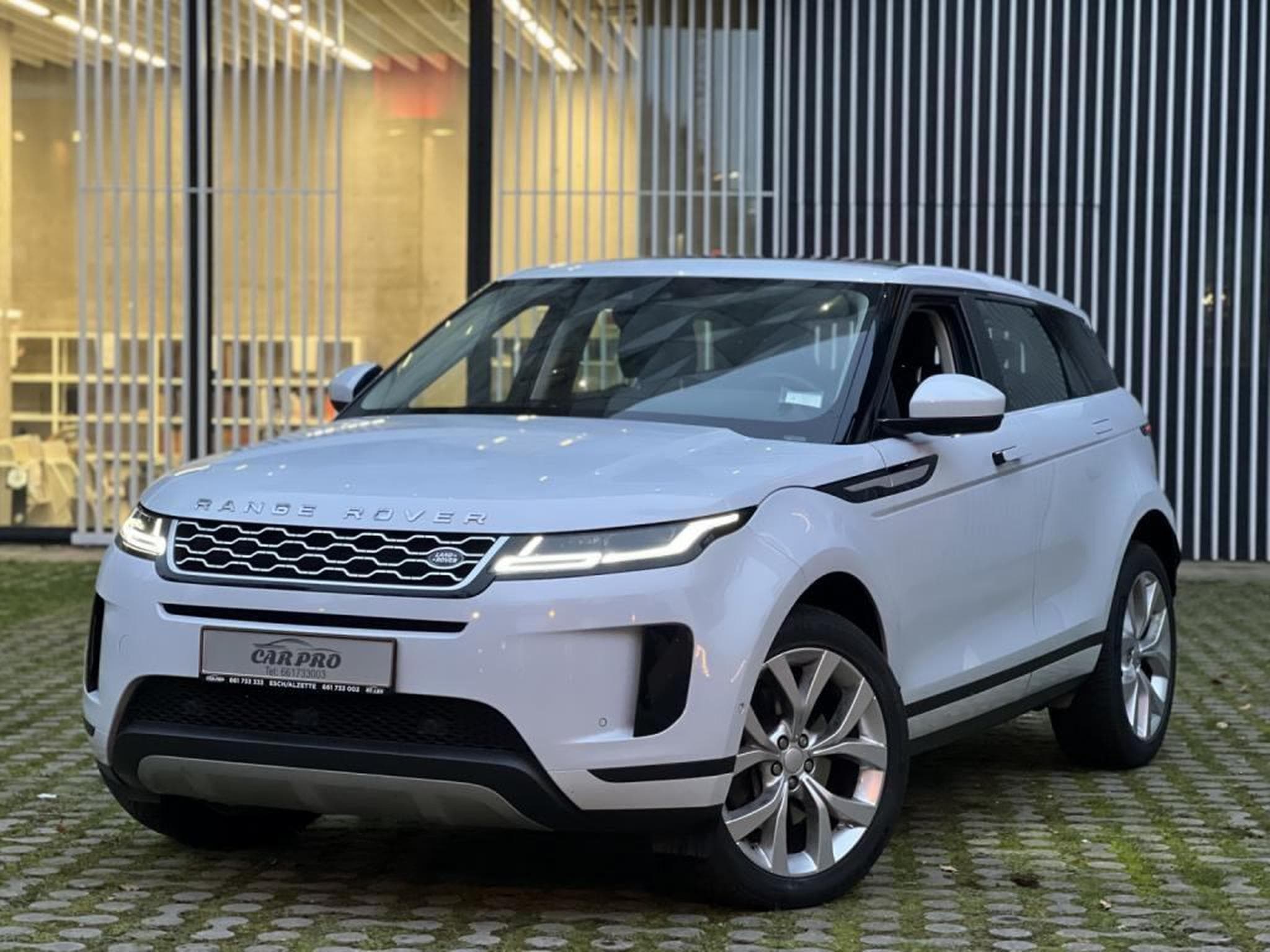 Land-Rover Range Rover Evoque 2.0 / Diesl / Automatique / Toit Panoramique / (2019) - Photo 1