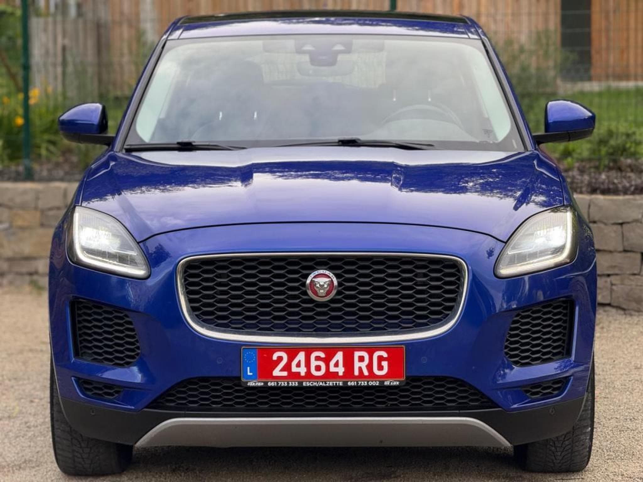 Jaguar E-Pace Automatique / Toit Panoramique (2018) - Photo 3