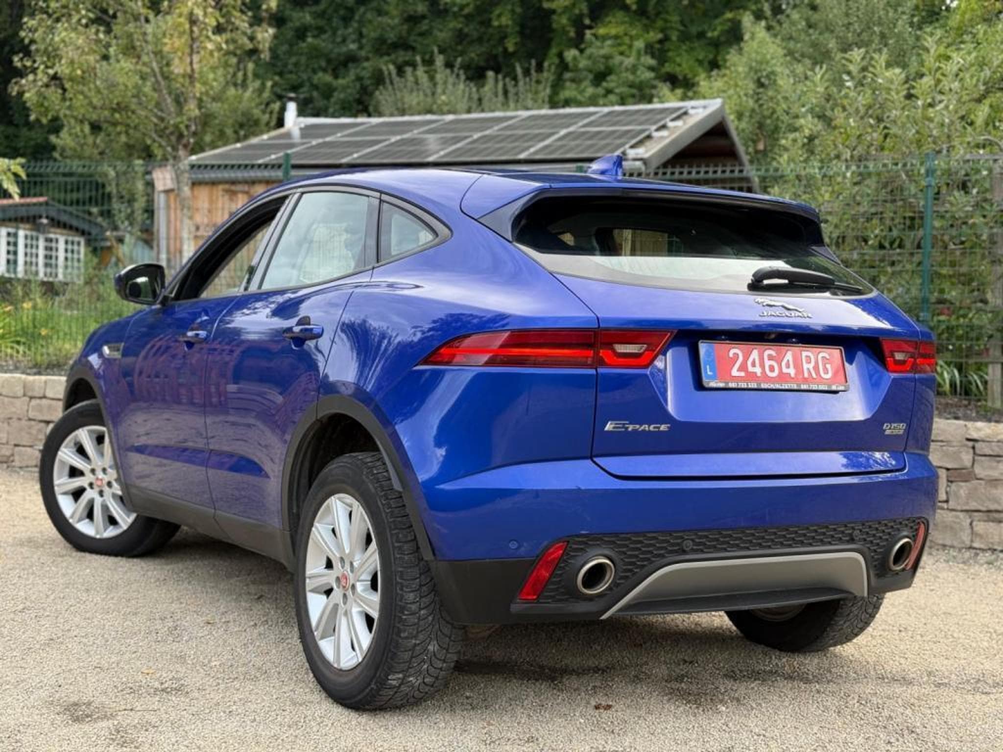 Jaguar E-Pace Automatique / Toit Panoramique (2018) - Photo 6