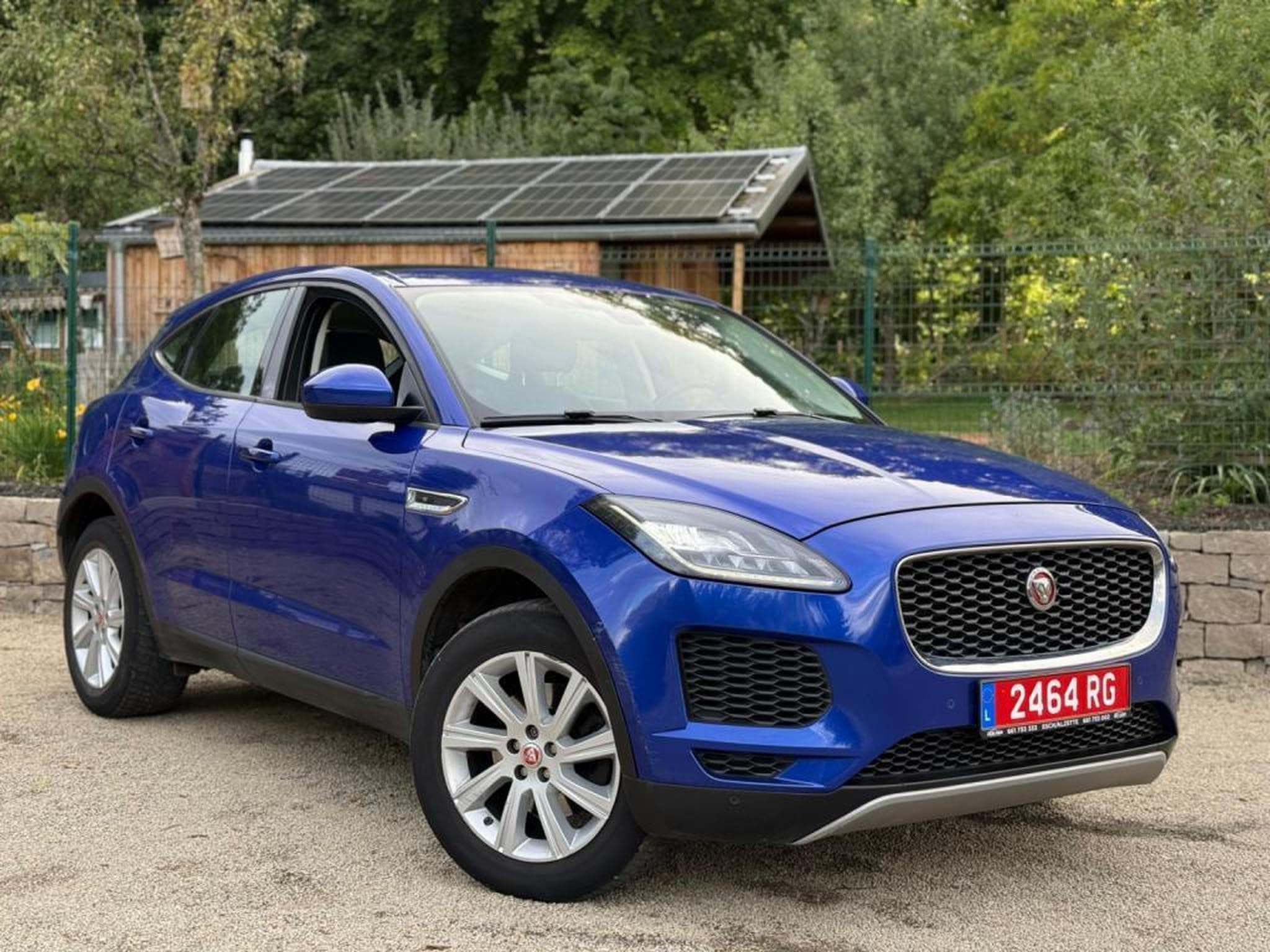 Jaguar E-Pace Automatique / Toit Panoramique (2018) - Photo 2