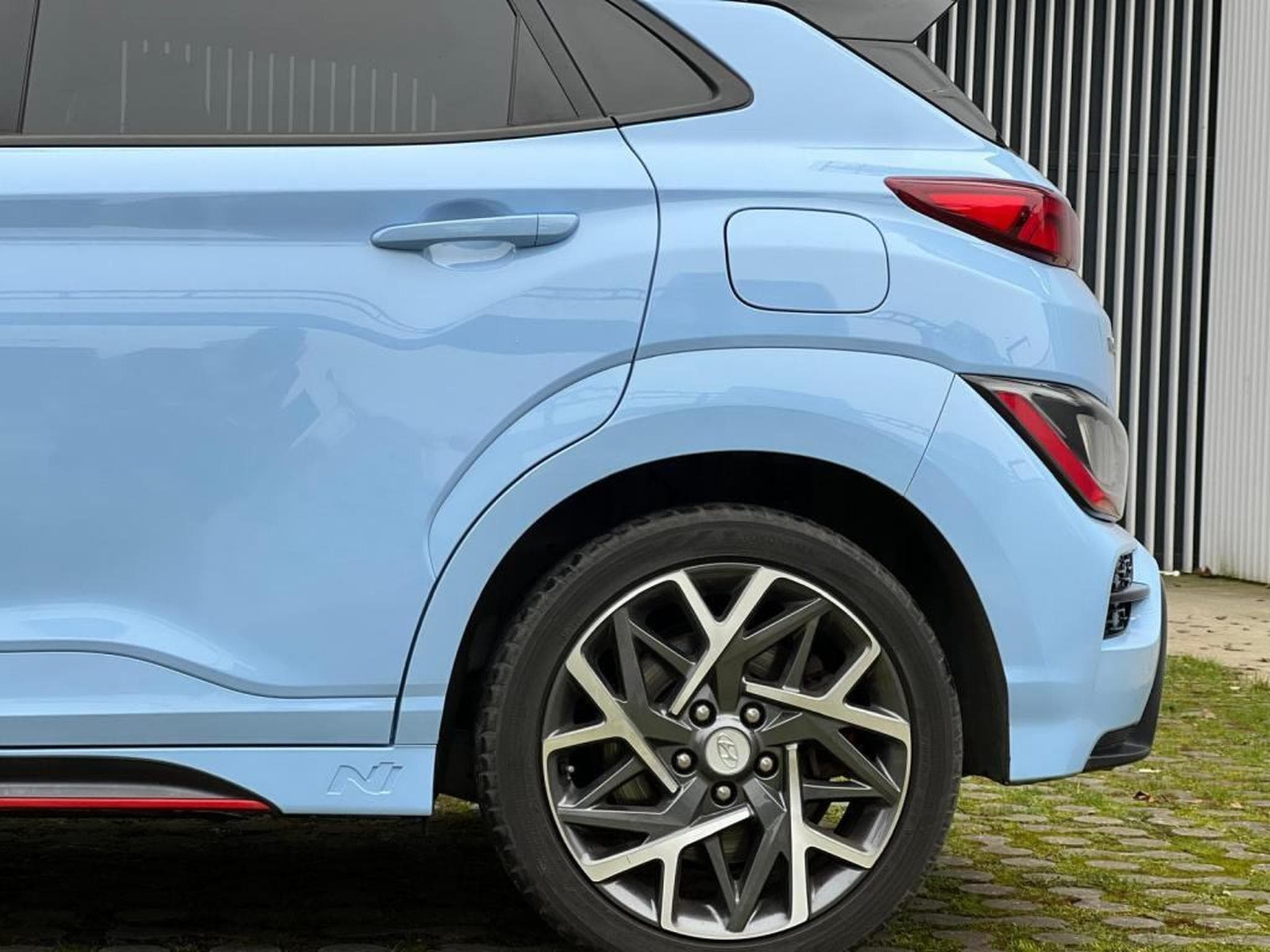 Hyundai Kona Automatique (2022) - Photo 8