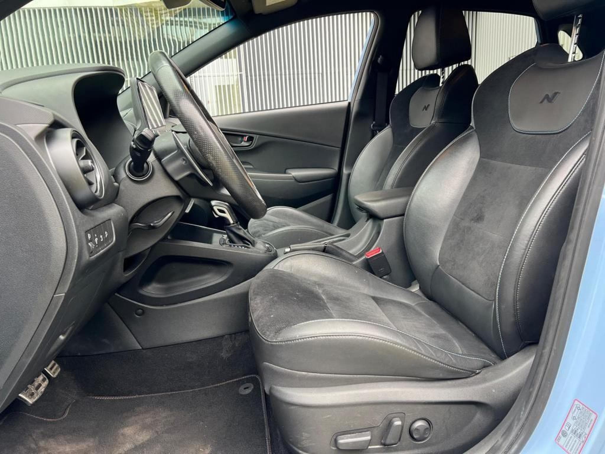 Hyundai Kona Automatique (2022) - Photo 15