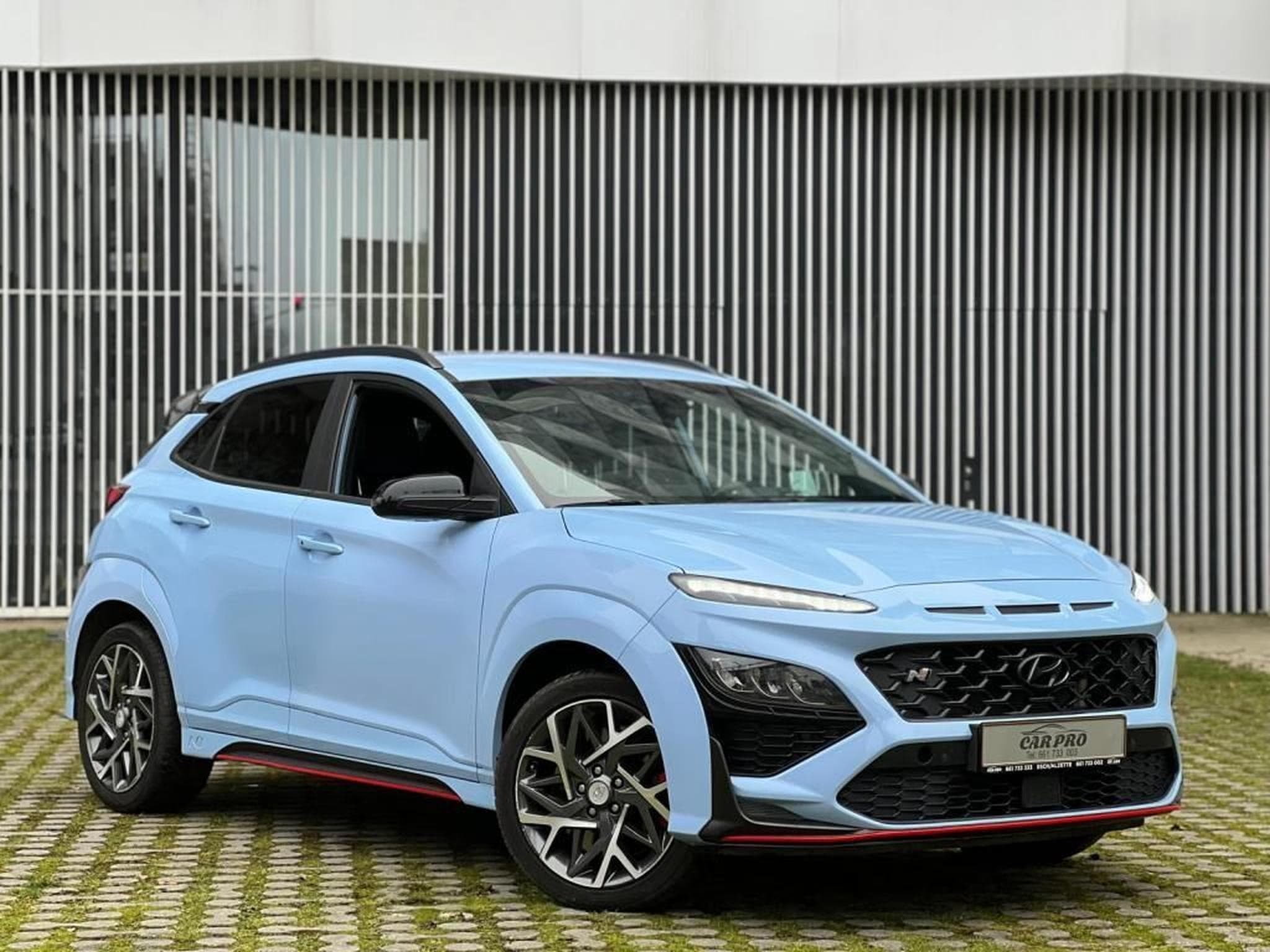 Hyundai Kona Automatique (2022) - Photo 2