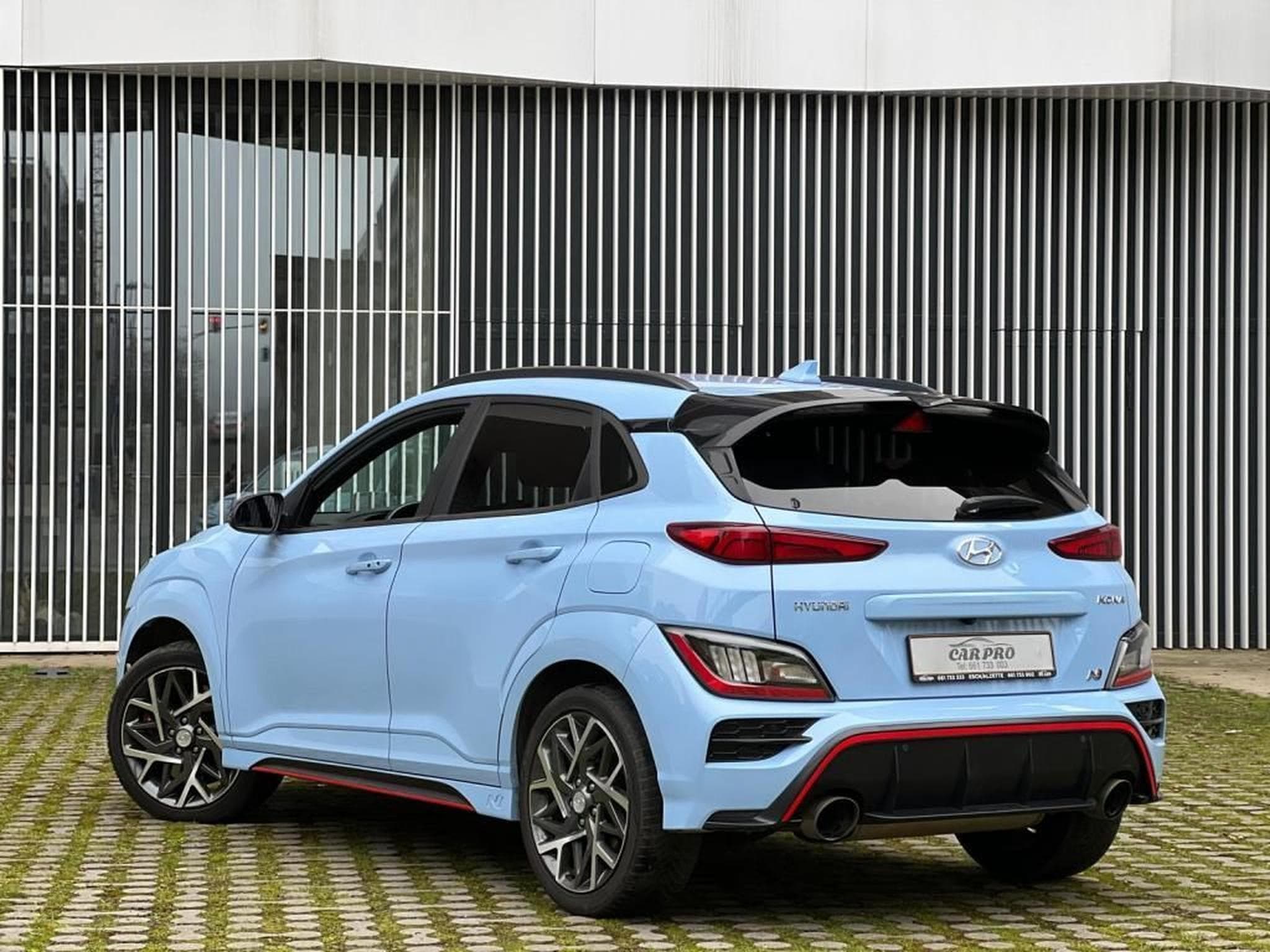 Hyundai Kona Automatique (2022) - Photo 3