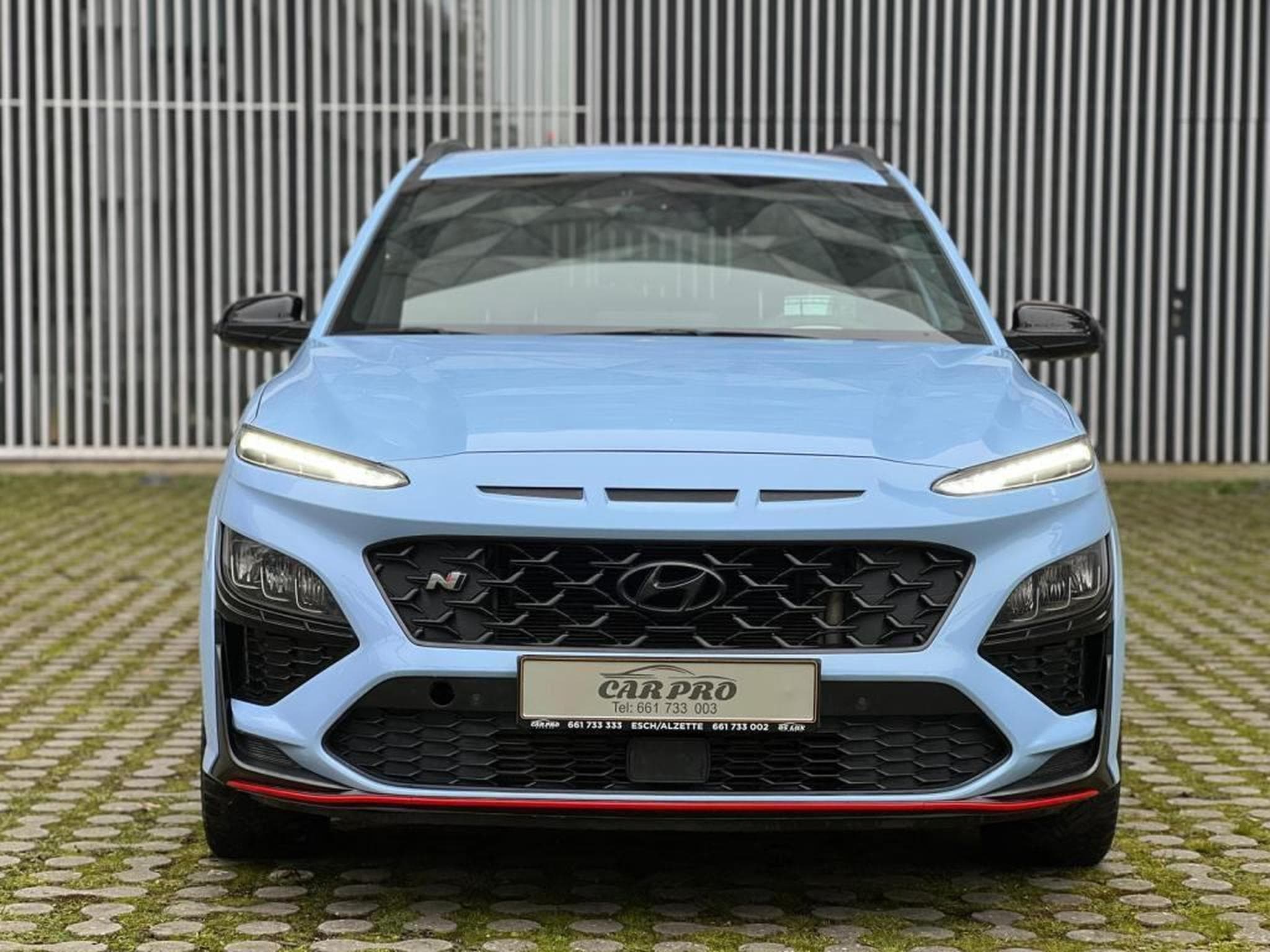 Hyundai Kona Automatique (2022) - Photo 5