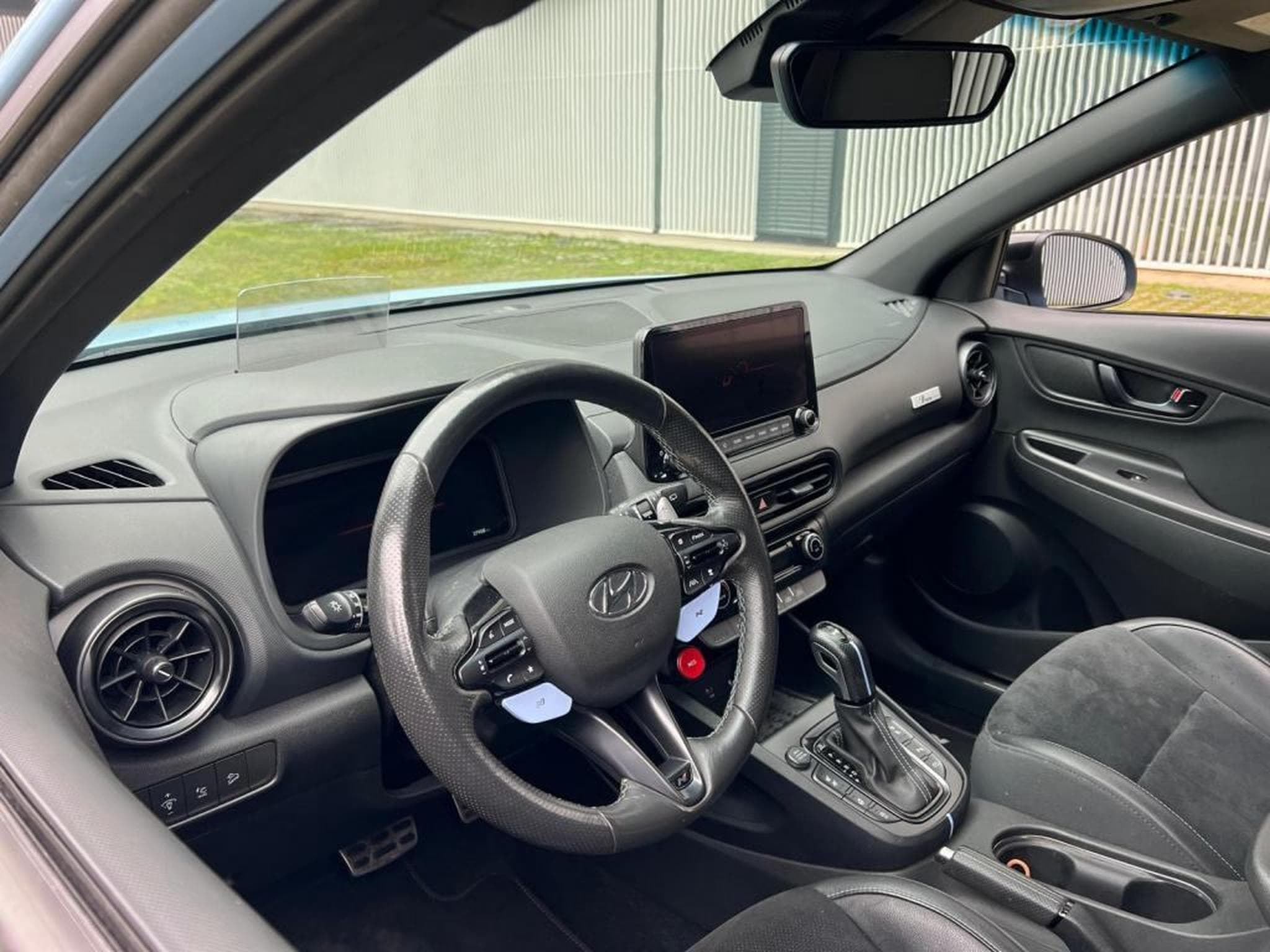 Hyundai Kona Automatique (2022) - Photo 10