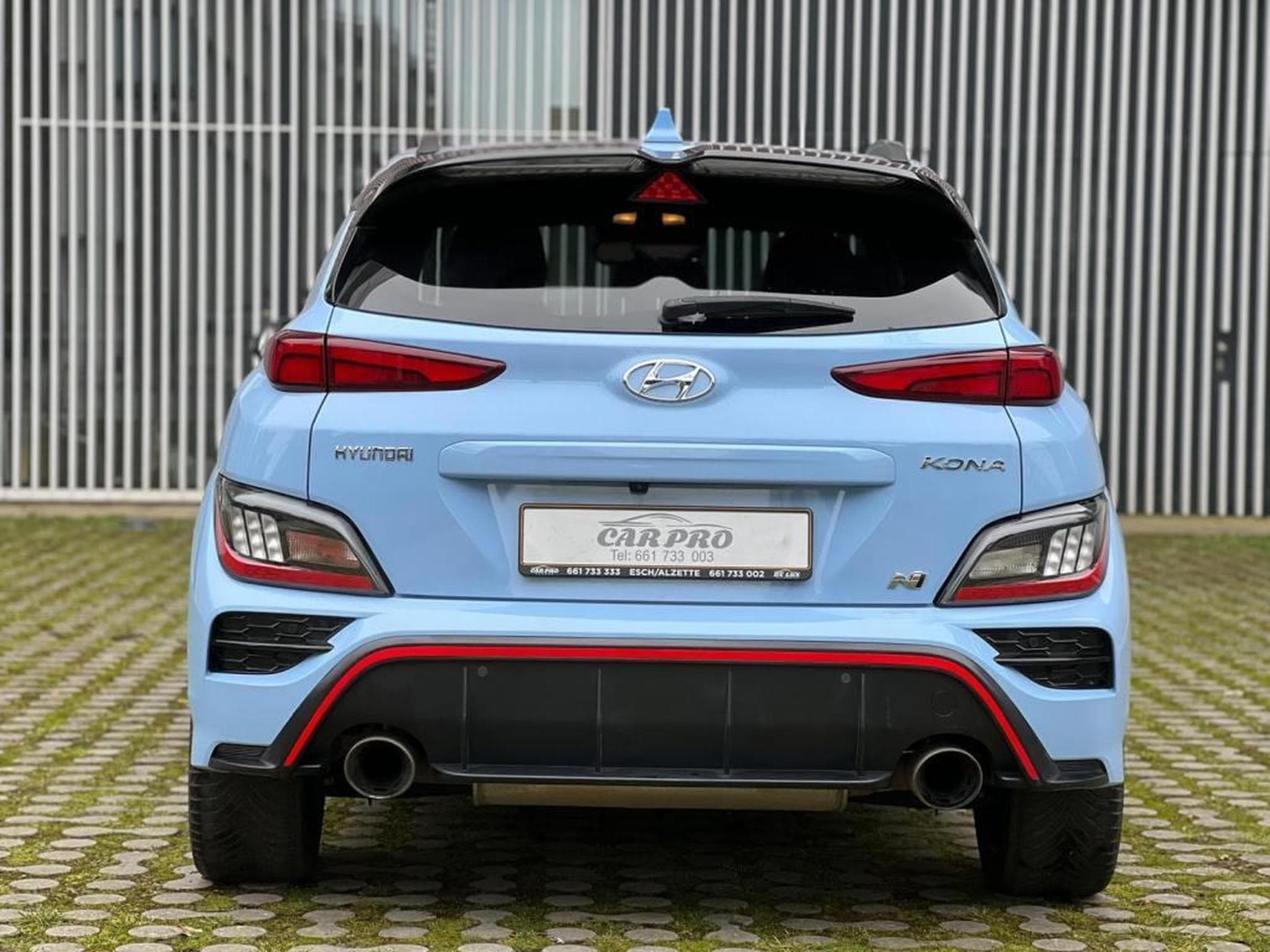 Hyundai Kona Automatique (2022) - Photo 6