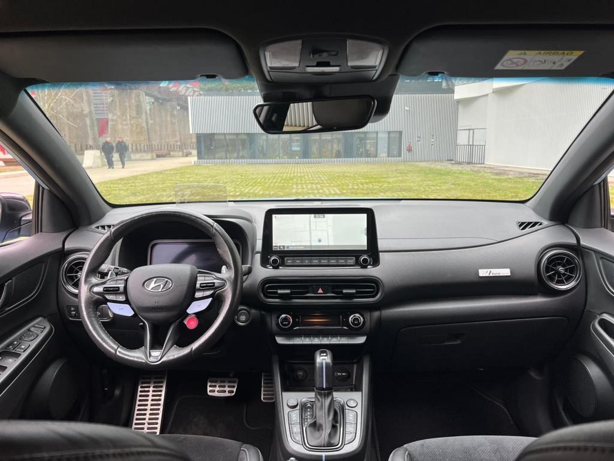 Hyundai Kona Automatique (2022) - Photo 9