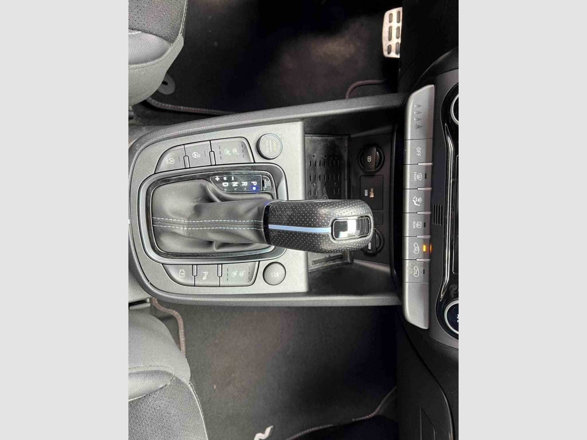 Hyundai Kona Automatique (2022) - Photo 19