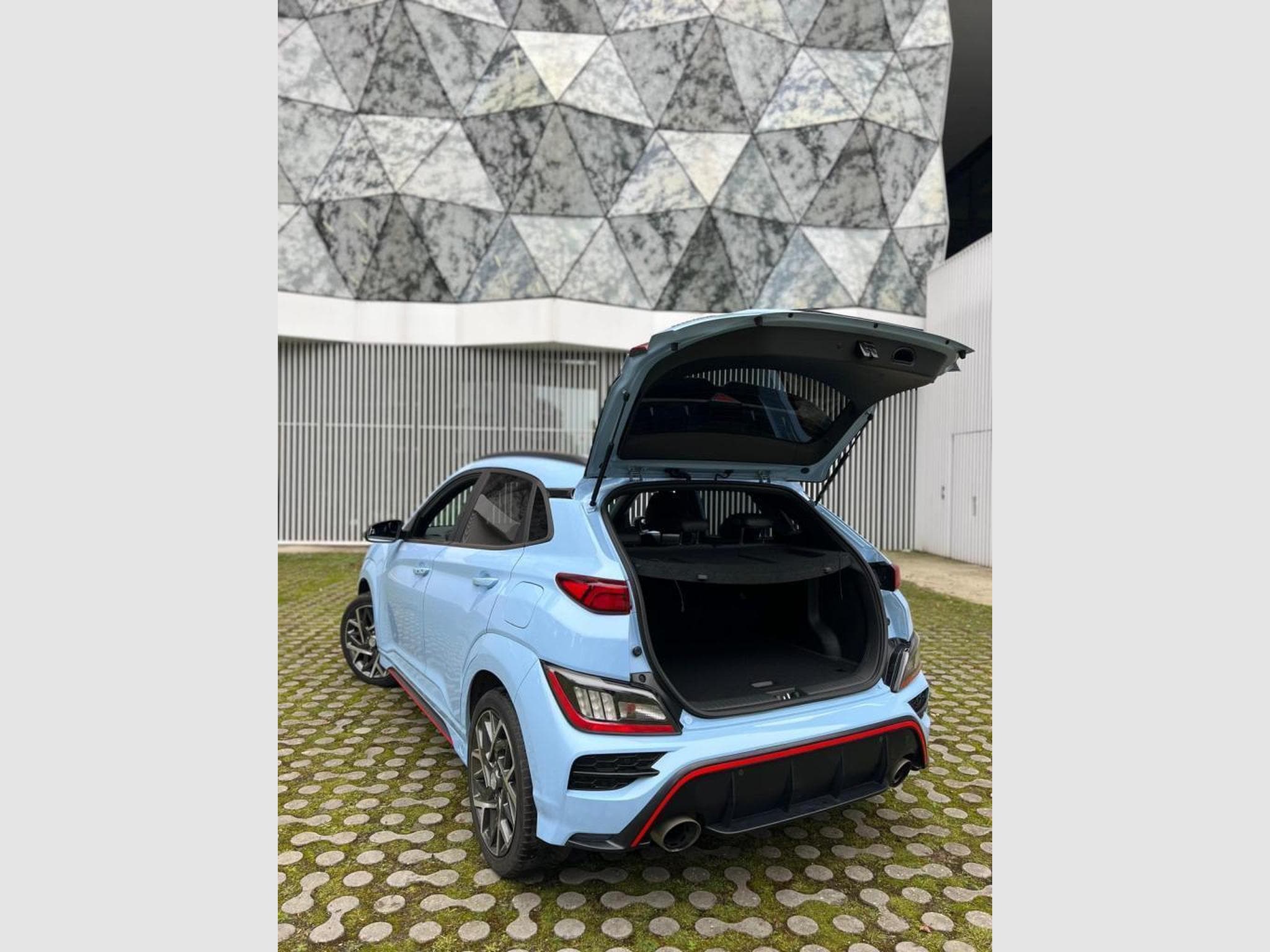 Hyundai Kona Automatique (2022) - Photo 7