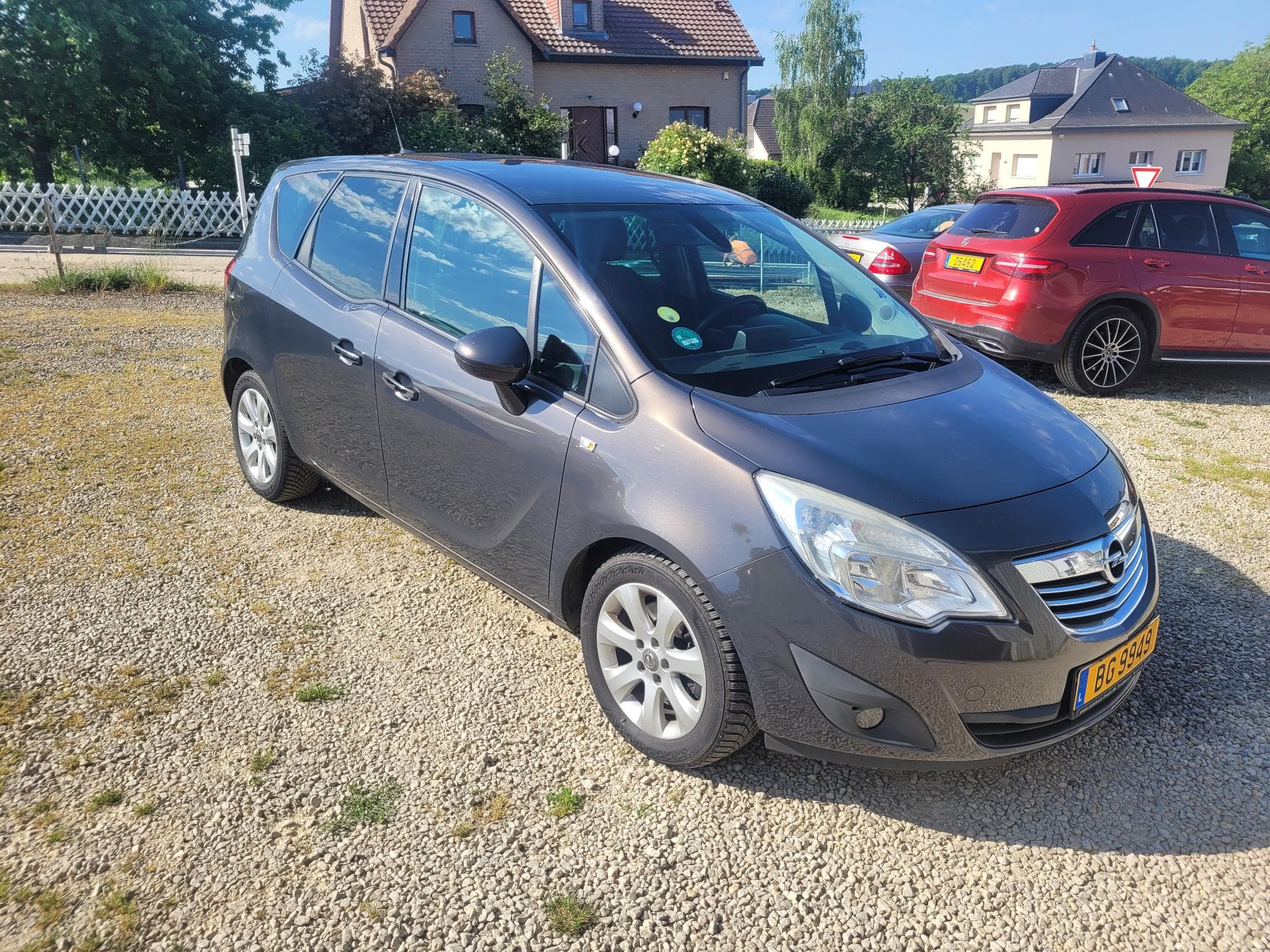 Opel Meriva CDTI 130 (2013) - Photo 1
